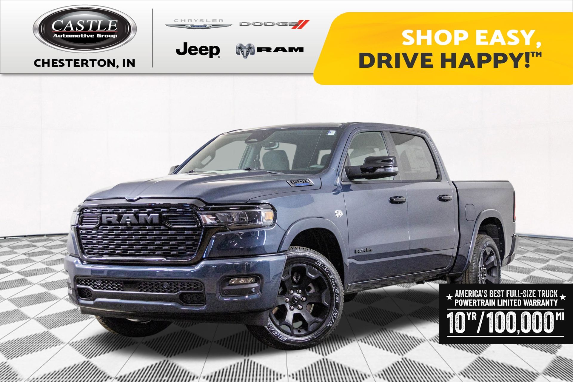 2026 RAM 1500 - Image 1