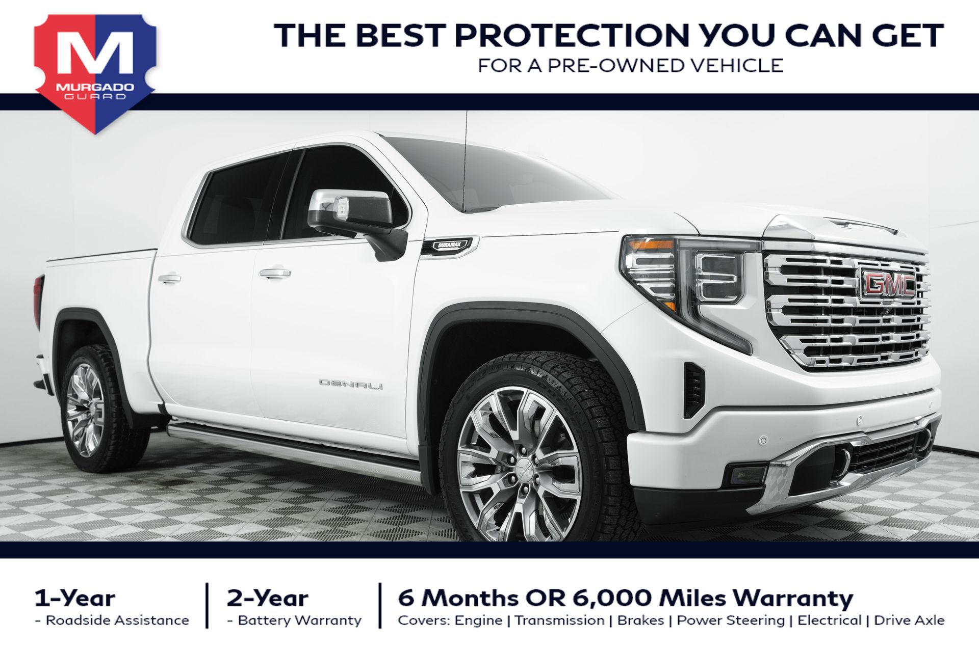 2023 GMC Sierra 1500 Denali