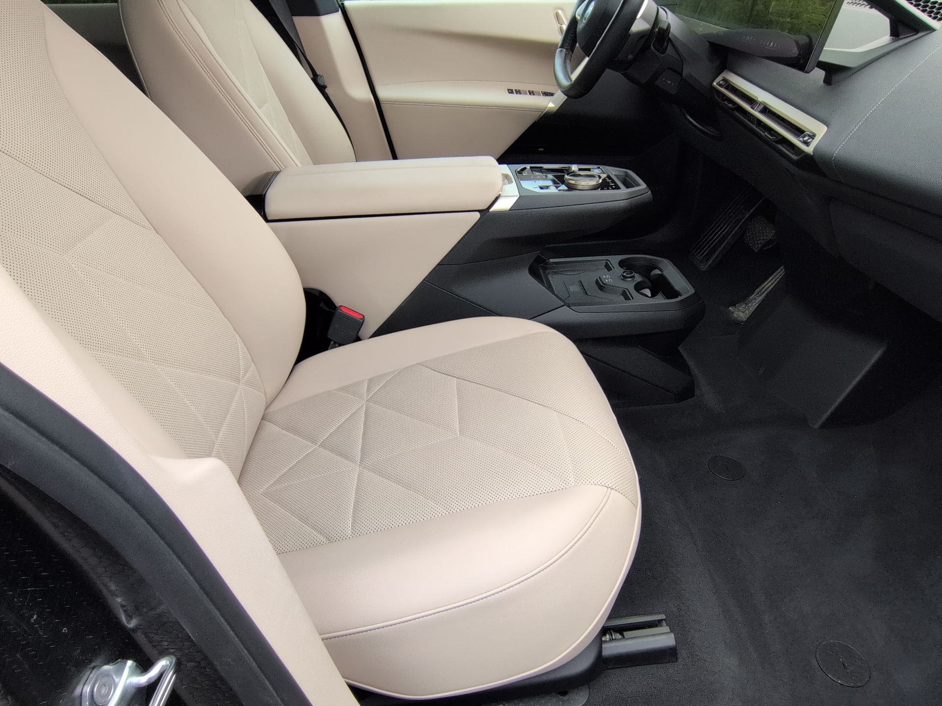 used 2024 BMW iX car, priced at $49,445