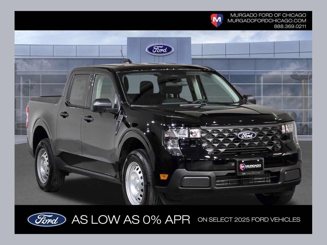 2025 Ford Maverick XL