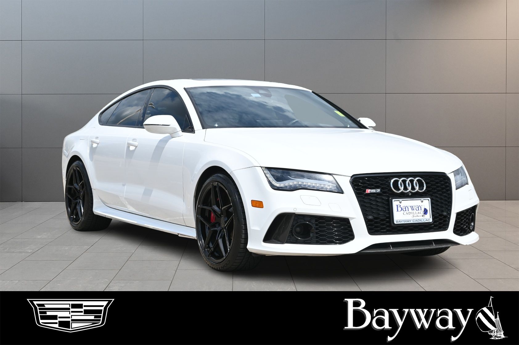 2014 Audi RS 7 4.0T Prestige - 3