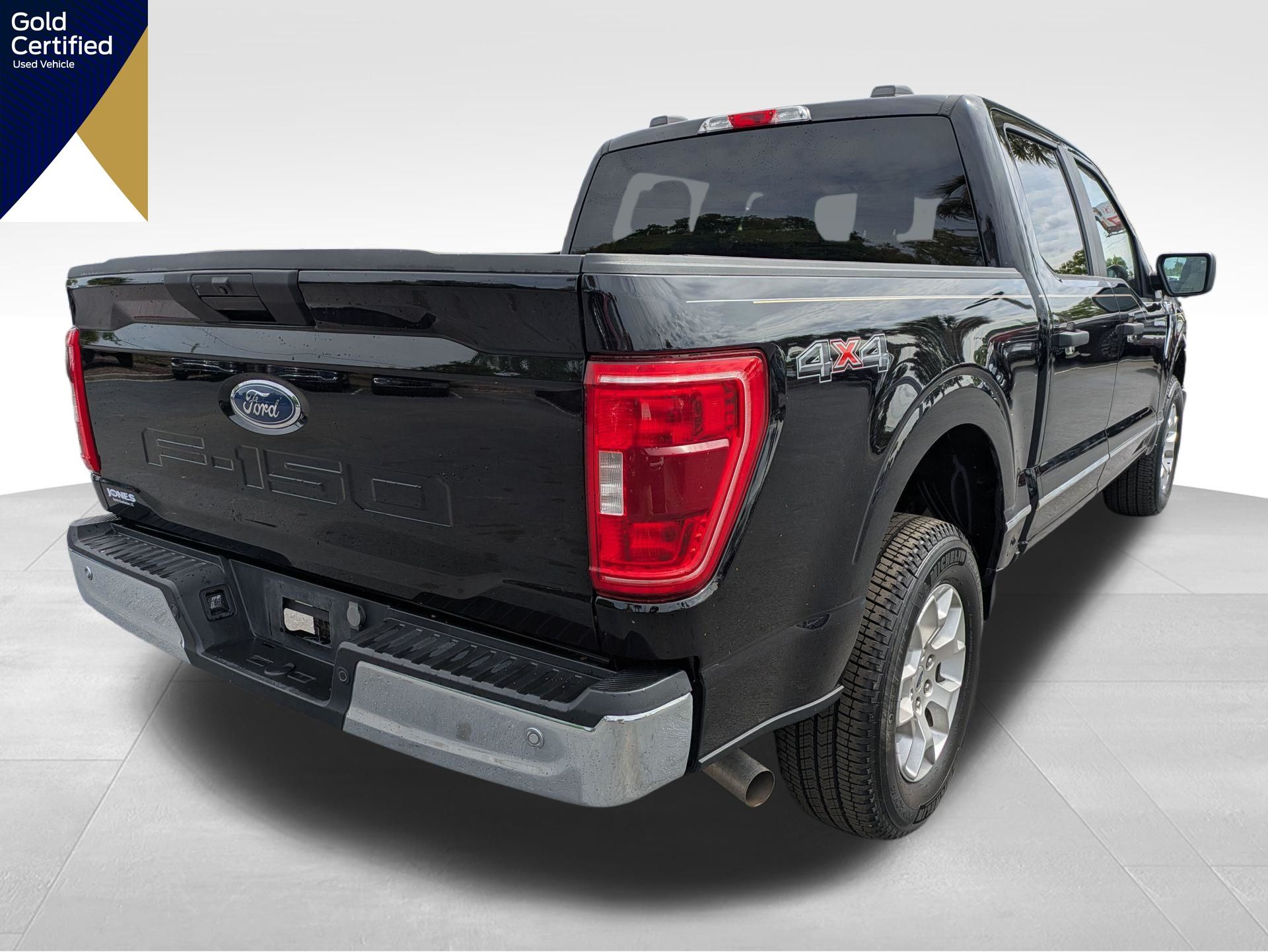 2023 Ford F-150 XLT - 5
