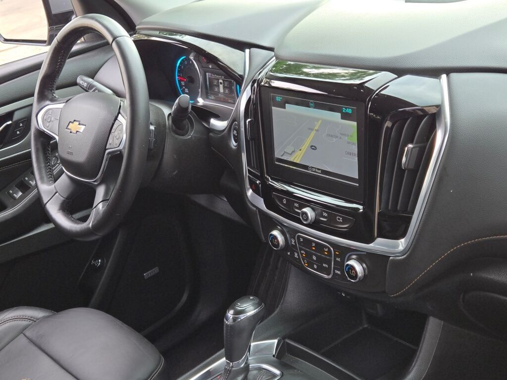 2018 Chevrolet Traverse 3LT photo 6