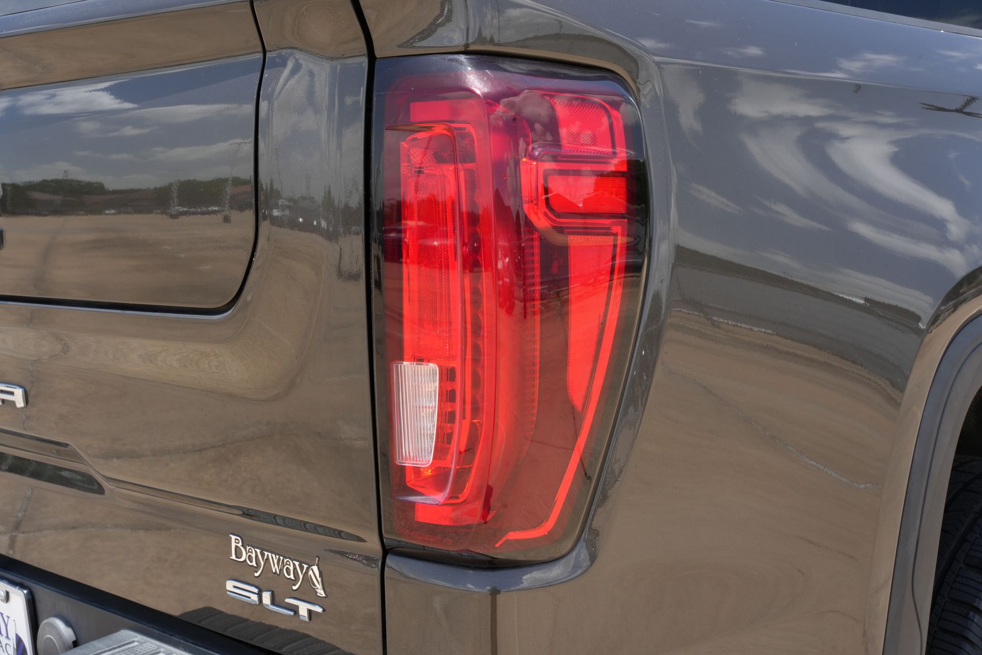 2019 GMC Sierra 1500 SLT Gray at Autostrade