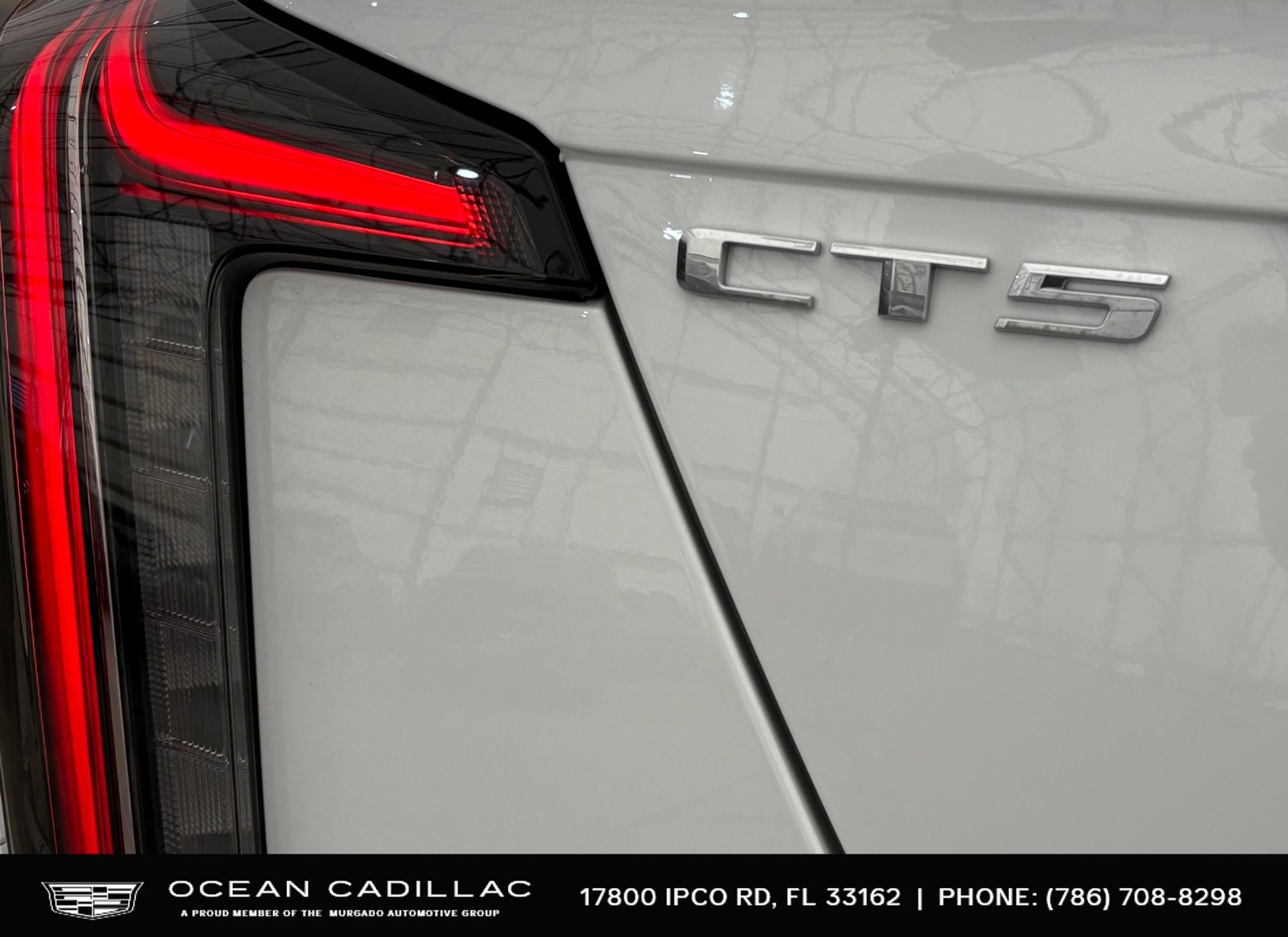 2025 Cadillac CT5 Sport 12