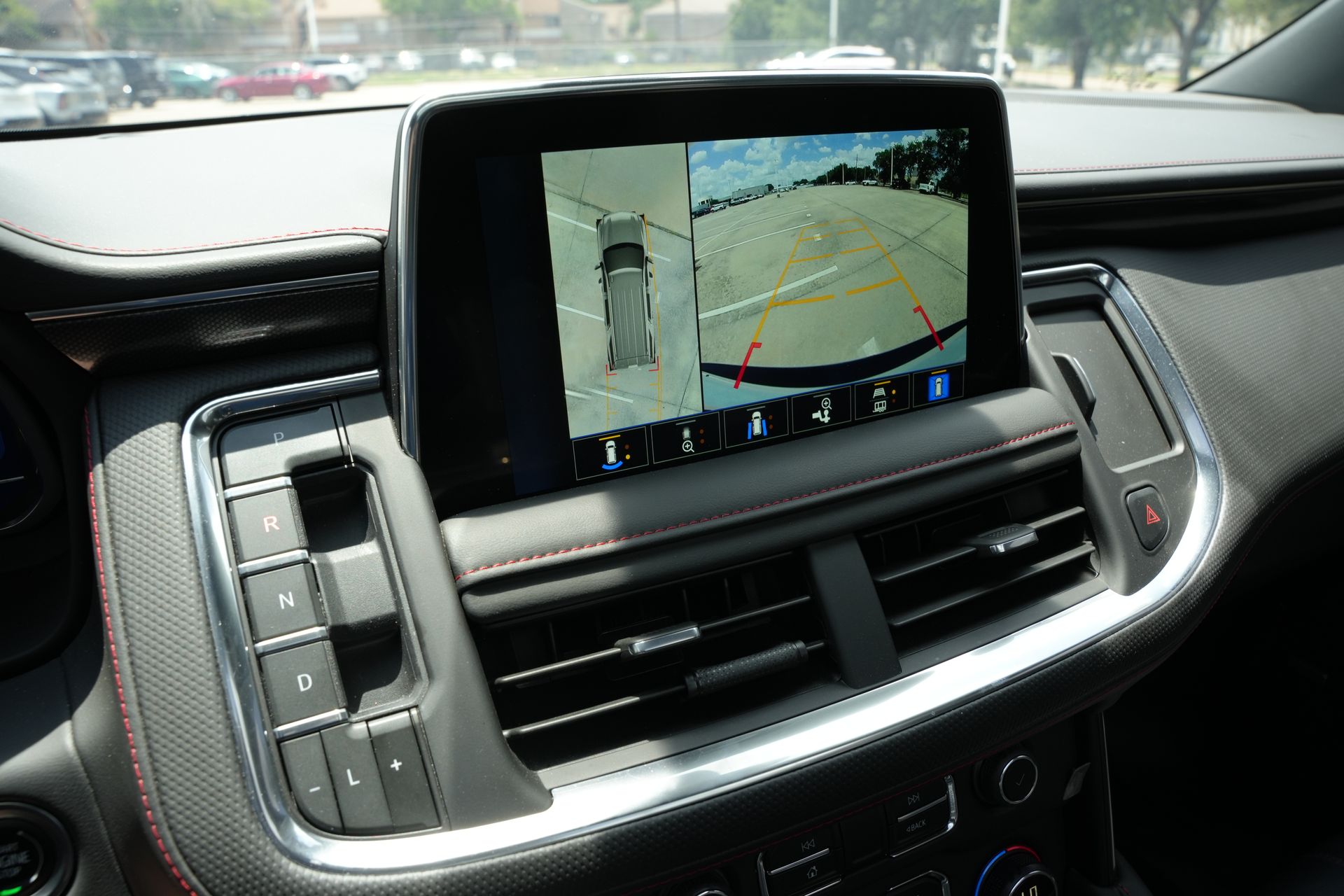 2021 Chevrolet Tahoe LT Black at Classic Elite Chevrolet Sugar Land