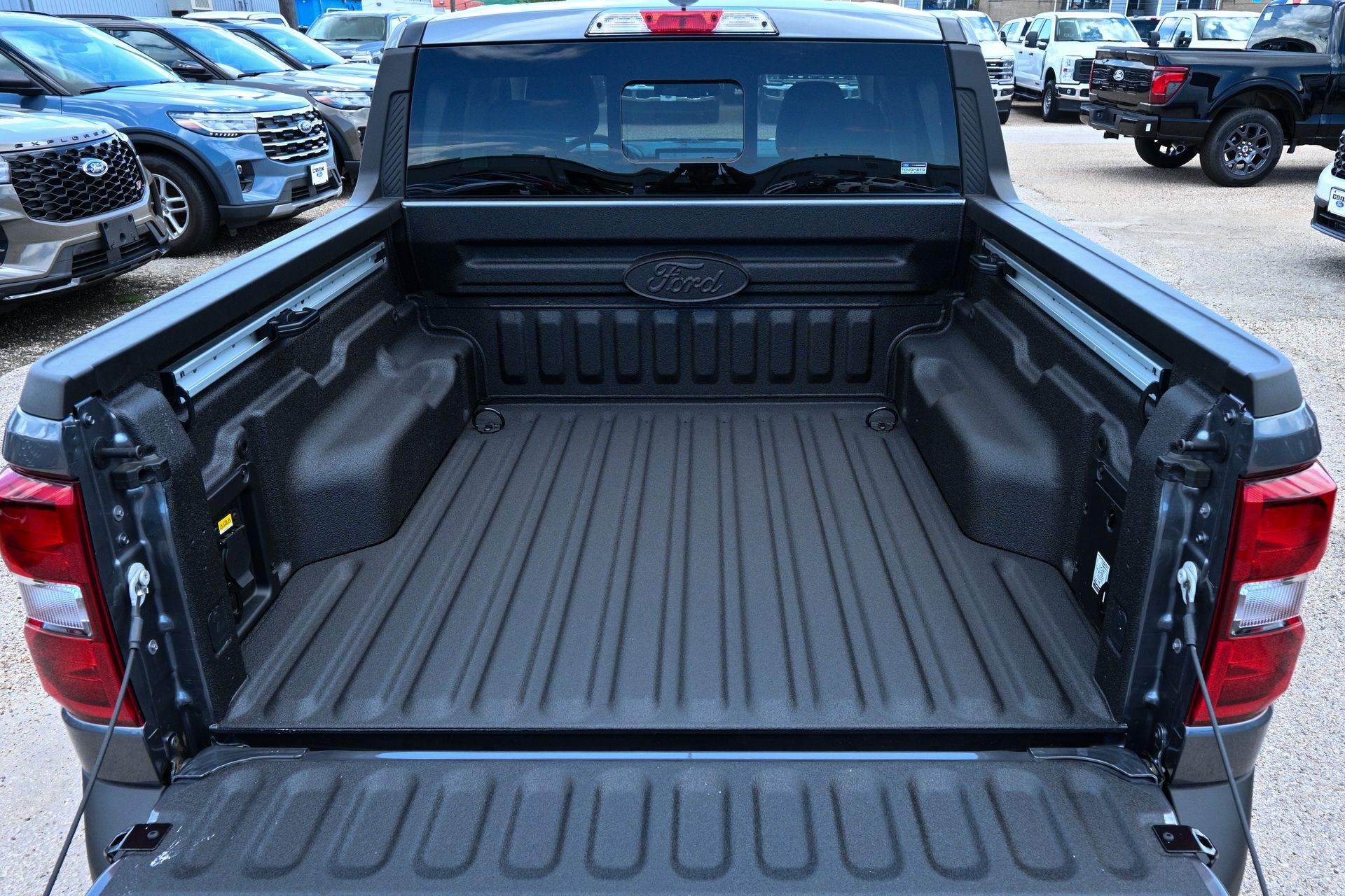 2026 Ford Maverick Lariat Gray at Cook Ford