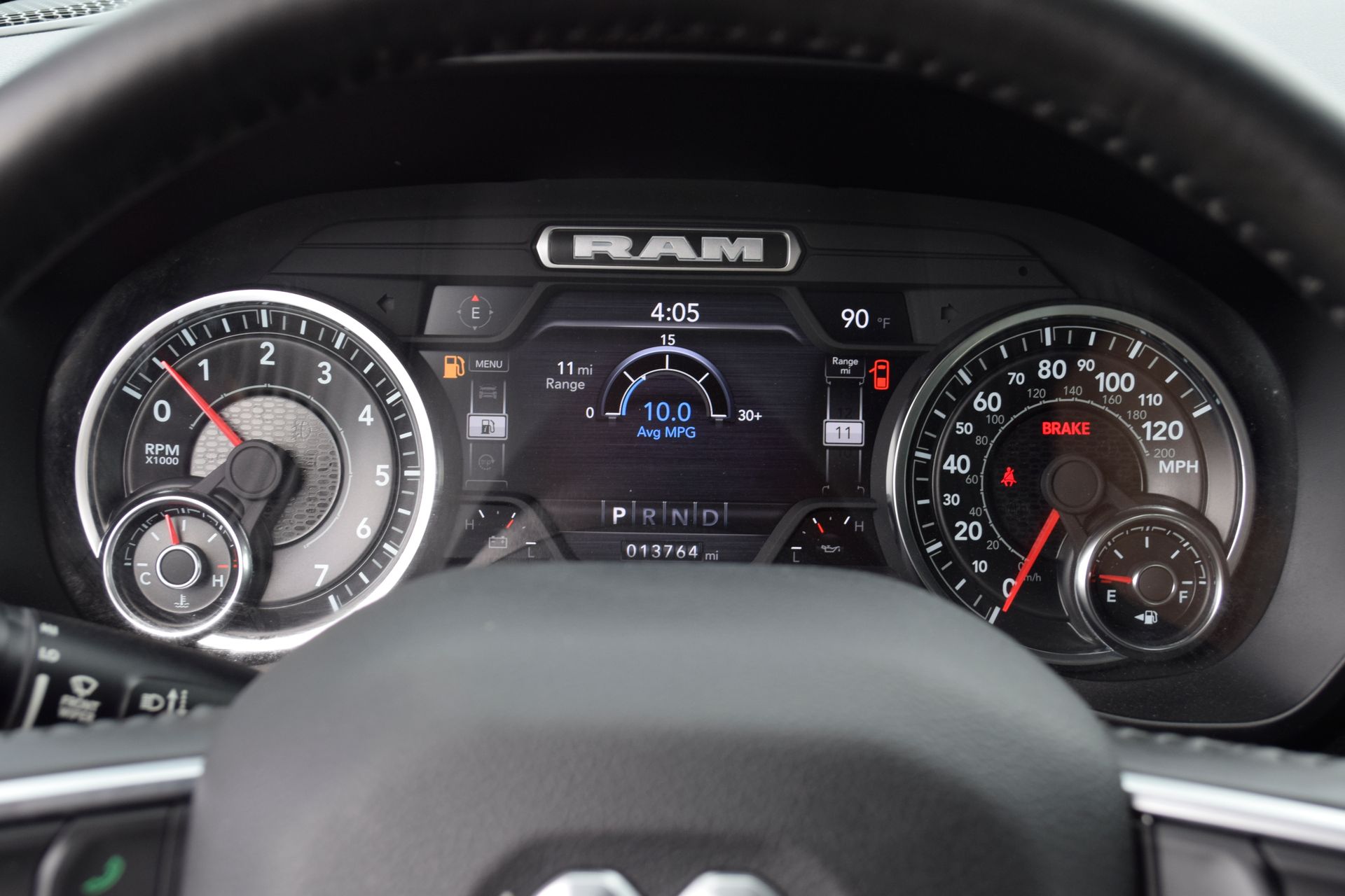 2024 Ram 1500 Big Horn/Lone Star - 8