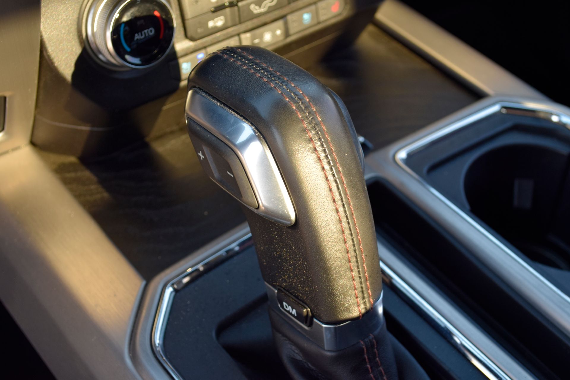 2020 Ford F-150 Platinum White at Bayway Cadillac Southwest