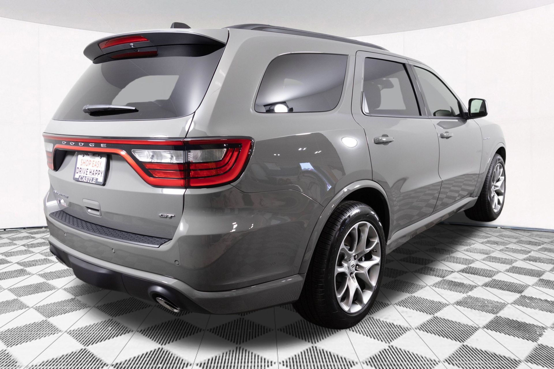 2026 DODGE DURANGO - Image 8