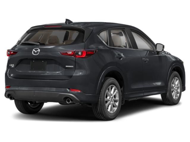 2025 Mazda CX-5 2.5 S Preferred Package Black at Classic Elite Chevrolet Sugar Land