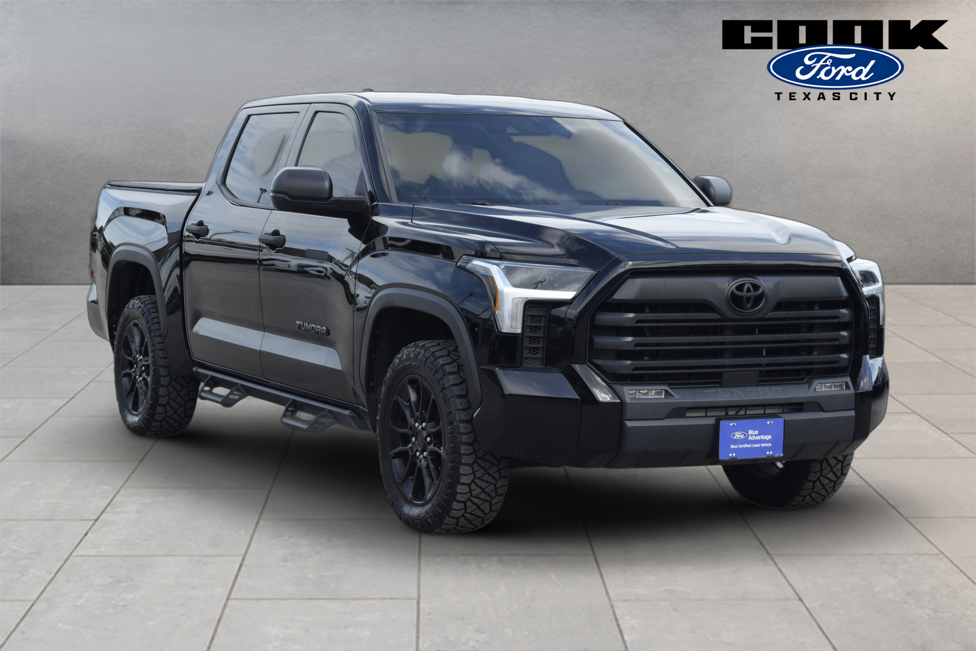 2024 Toyota Tundra SR5 - 1