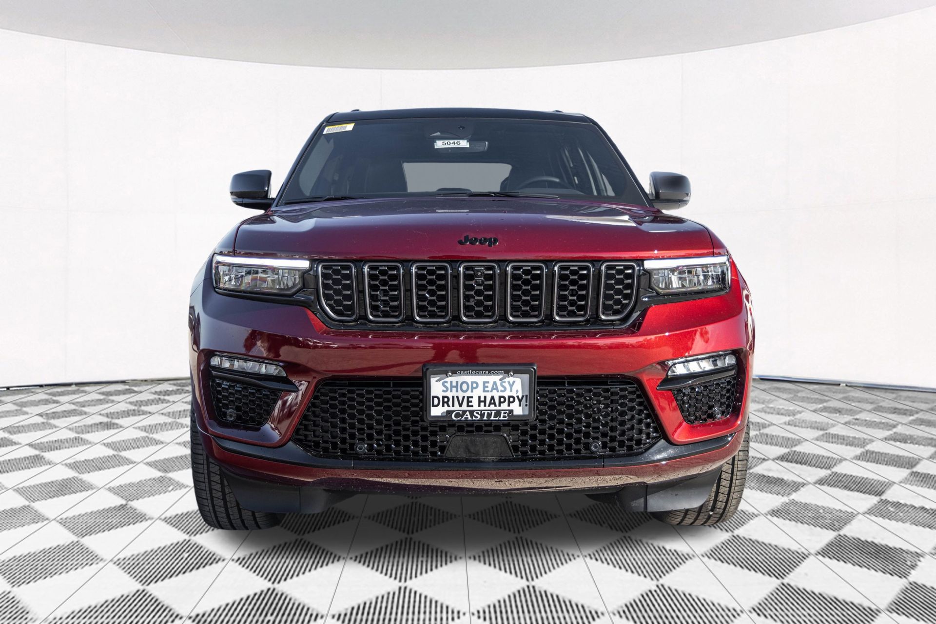 2025 JEEP GRAND CHEROKEE - Image 9