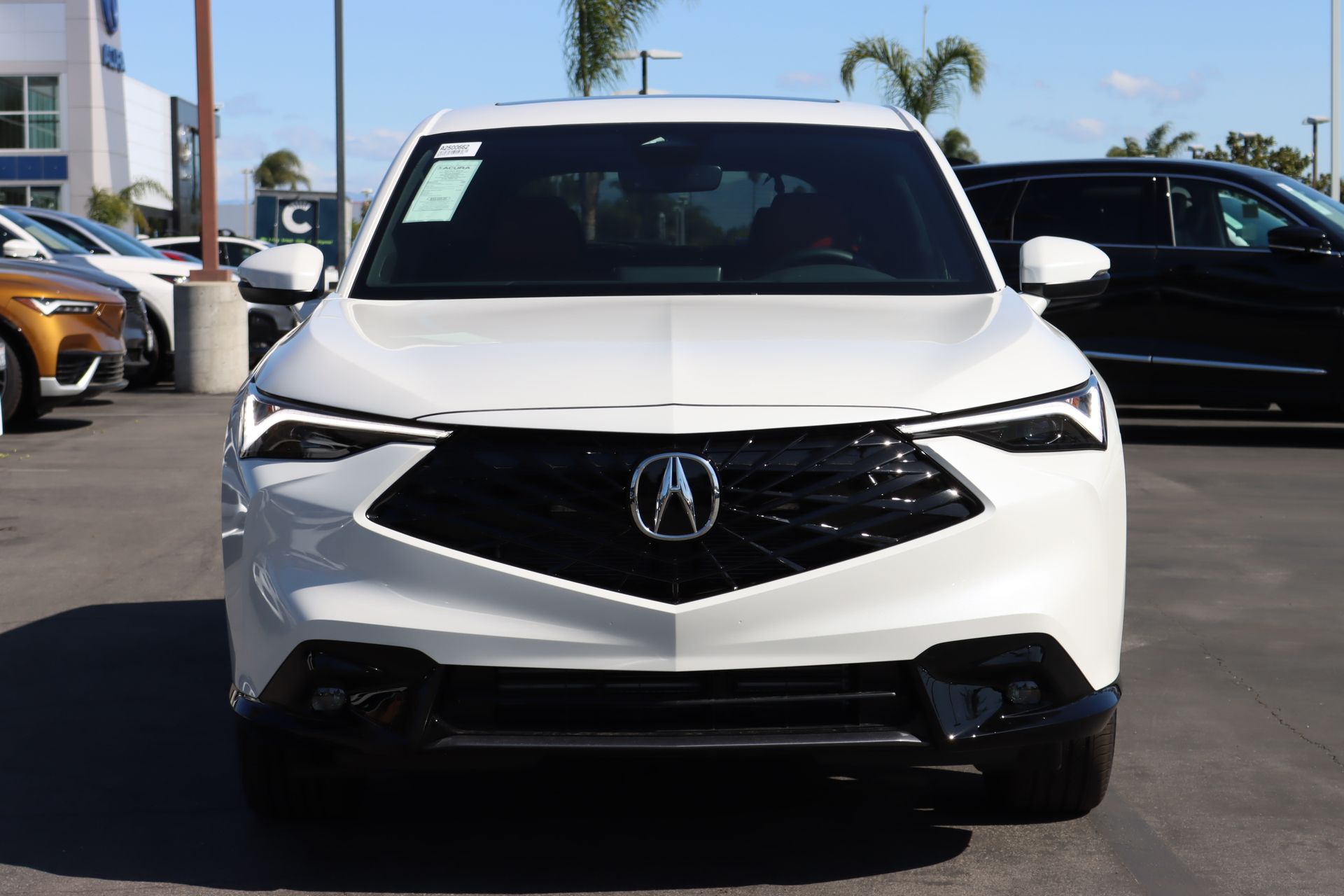 ADX A-Spec Package