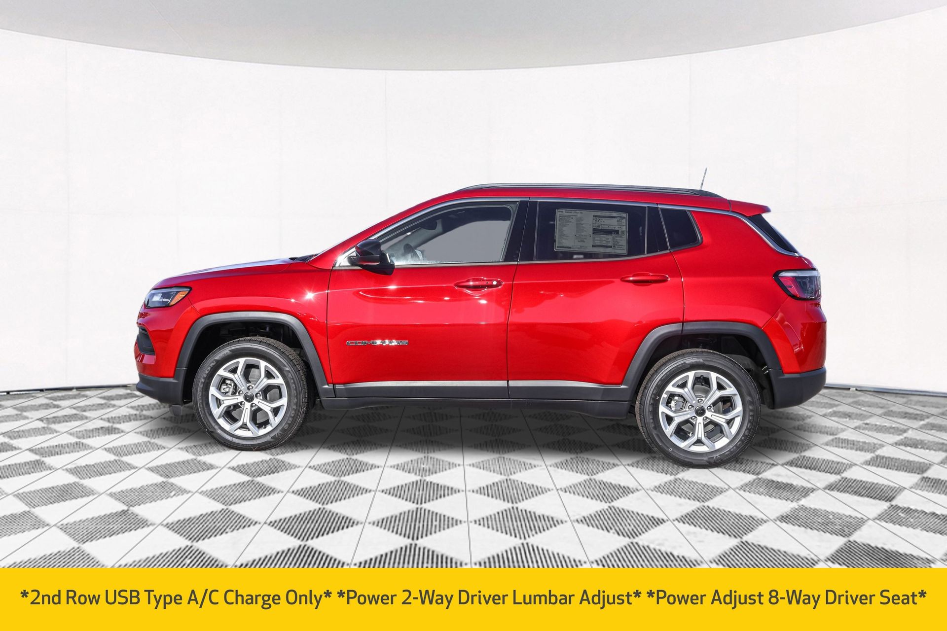 2025 JEEP COMPASS - Image 10