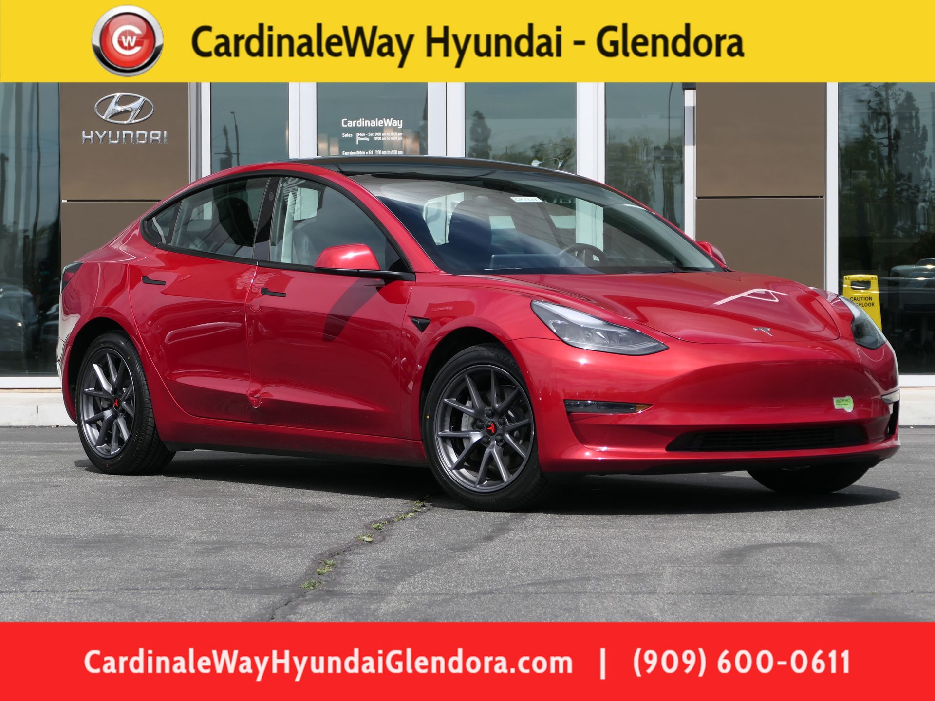 2023 Tesla Model 3 RWD