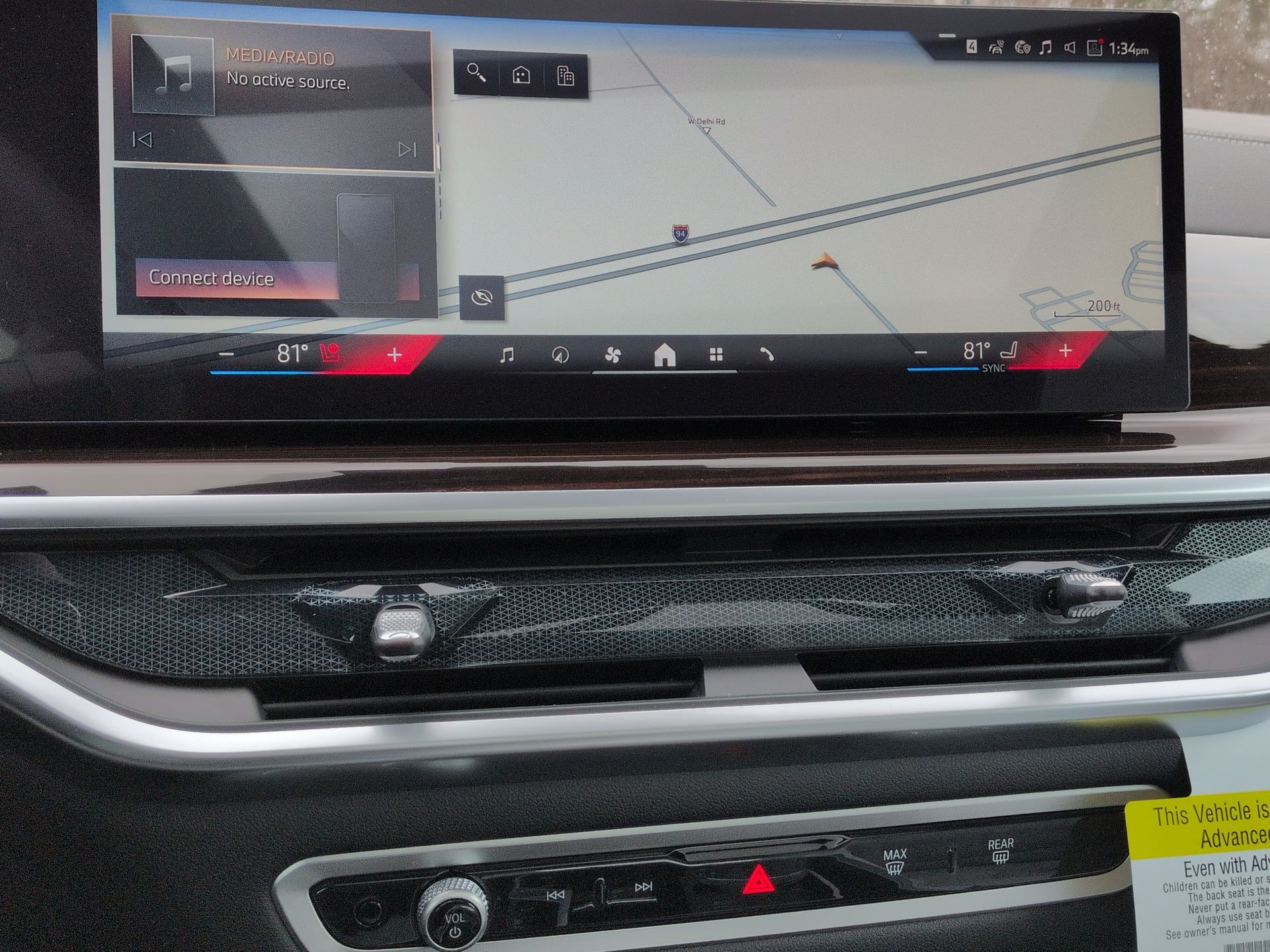 new 2026 BMW X5 car, priced at $78,775