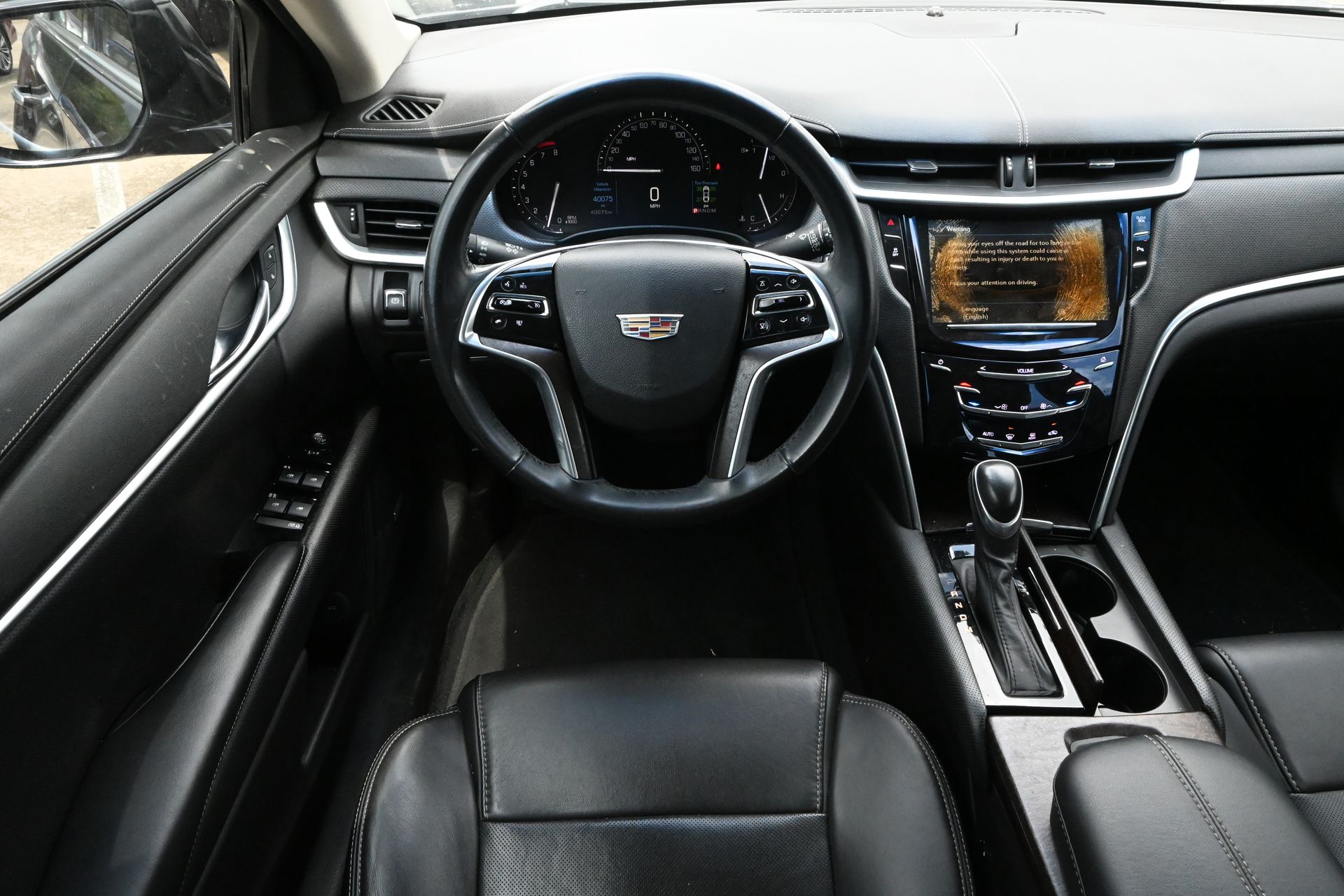 2018 Cadillac XTS Base - 7