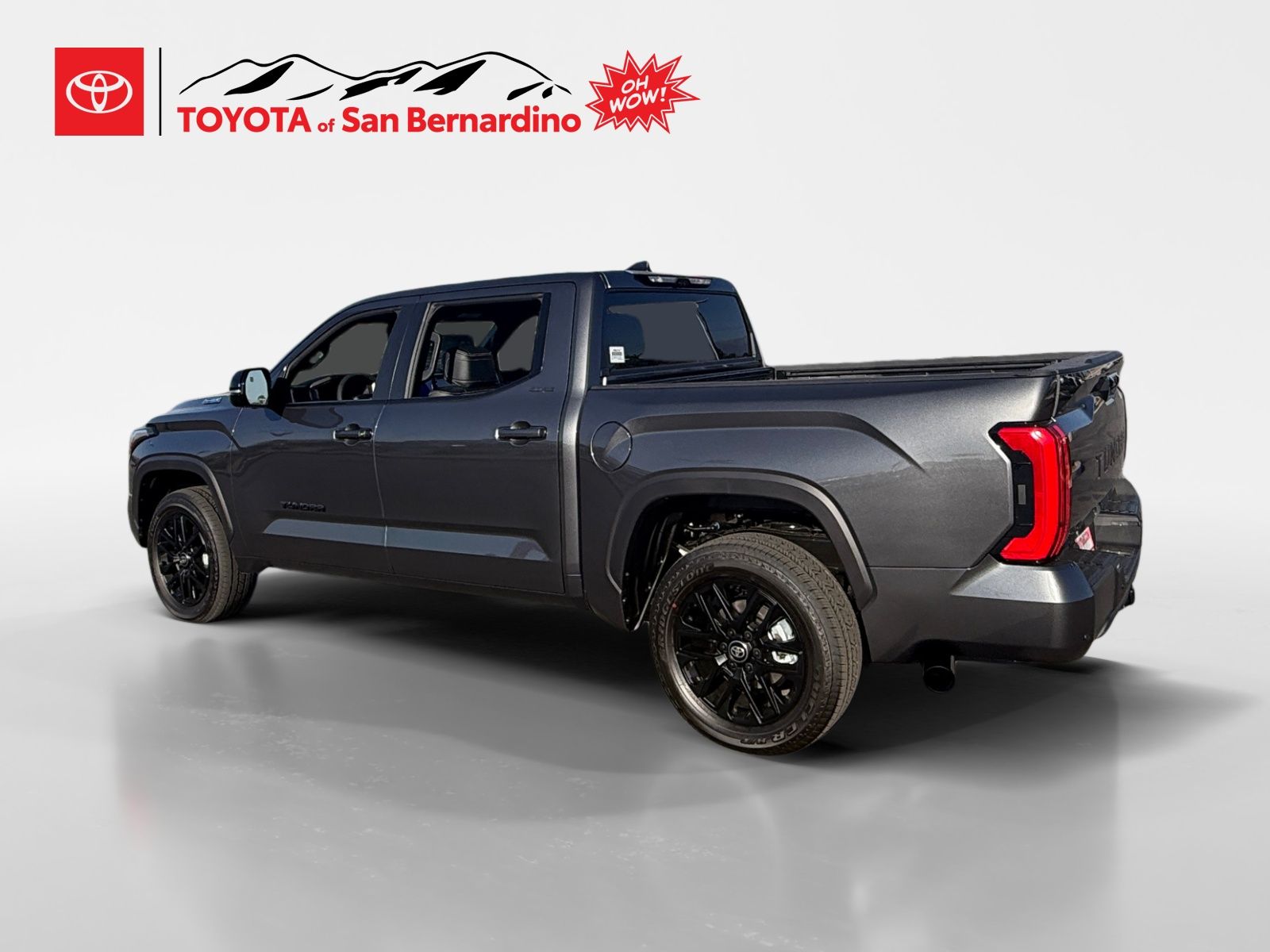 New 2026 Toyota Tundra i-FORCE MAX Truck