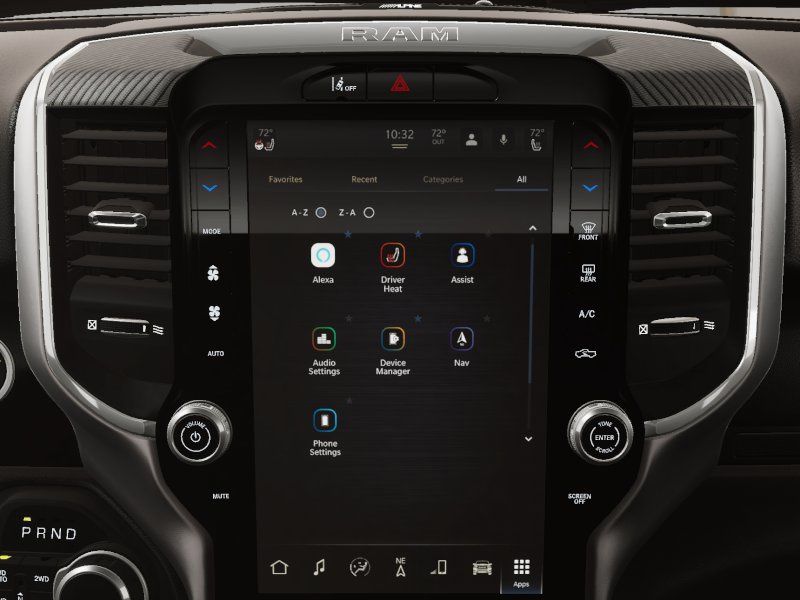 2026 RAM 1500 - Image 31