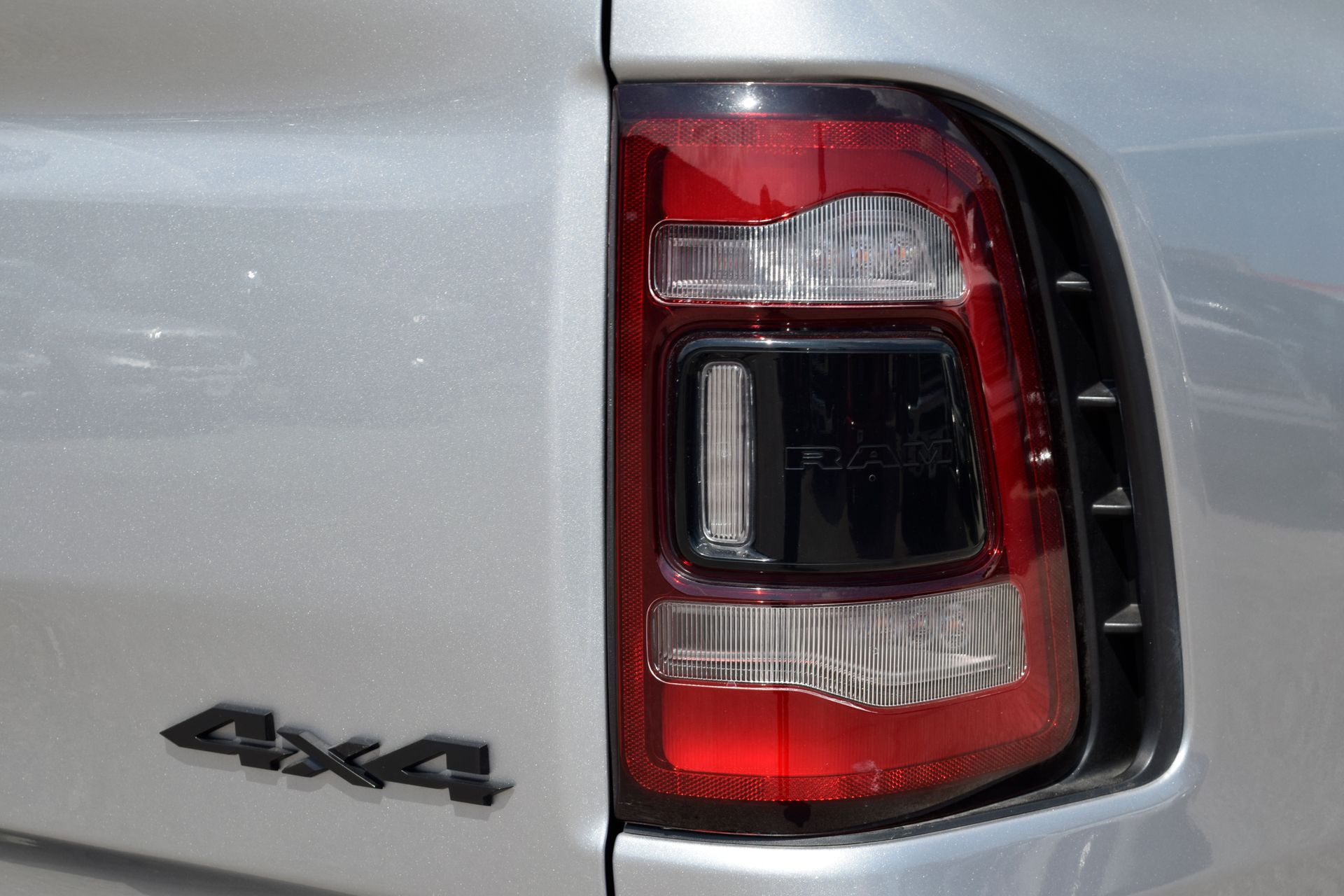 2023 Ram 1500 TRX Silver at Community Toyota