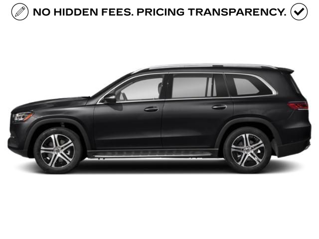 2022 Mercedes-Benz GLS GLS 450 Black at Gullo Toyota