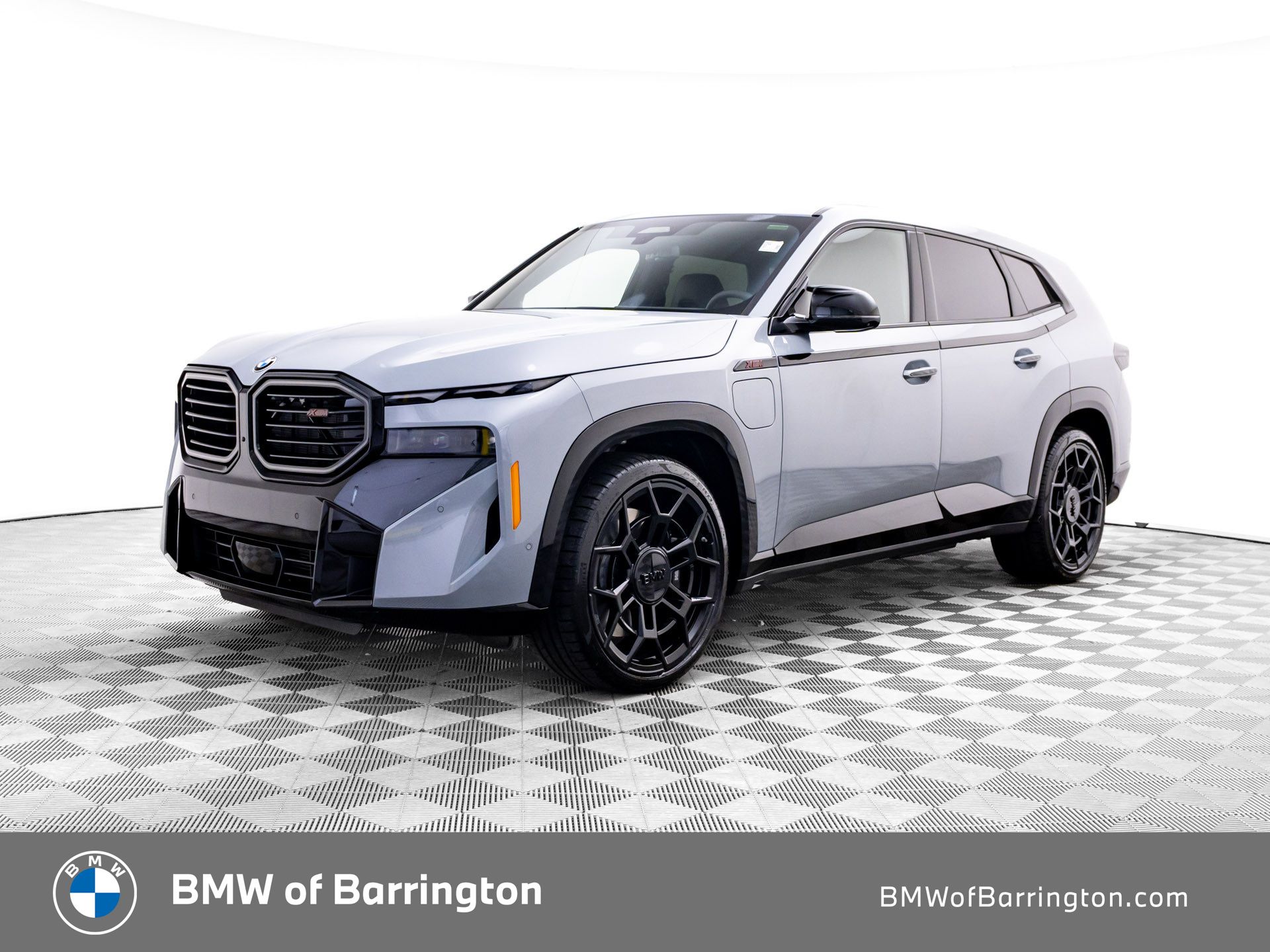 2026 BMW XM Label AWD