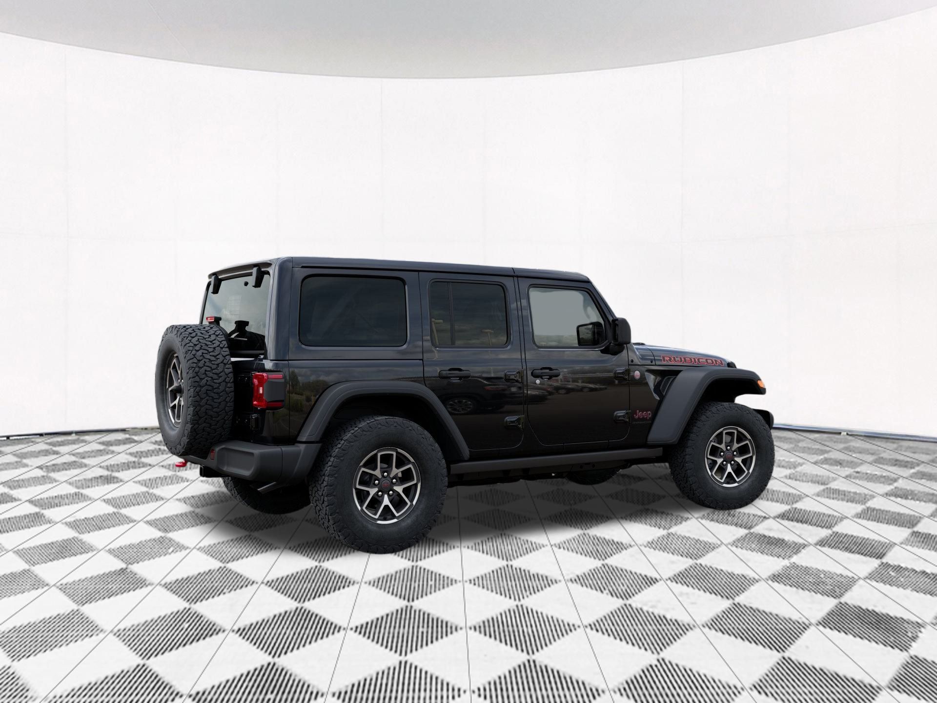 2026 JEEP WRANGLER - Image 5