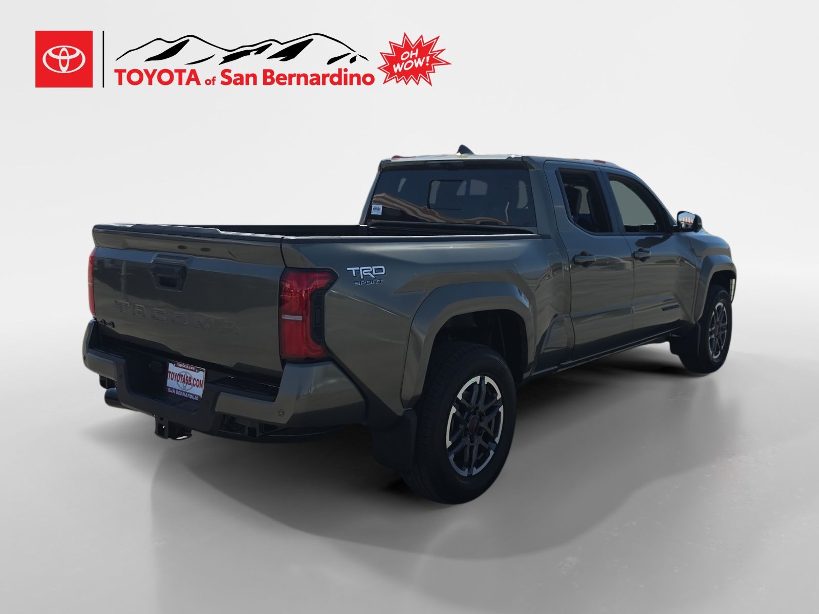 New 2026 Toyota Tacoma Truck