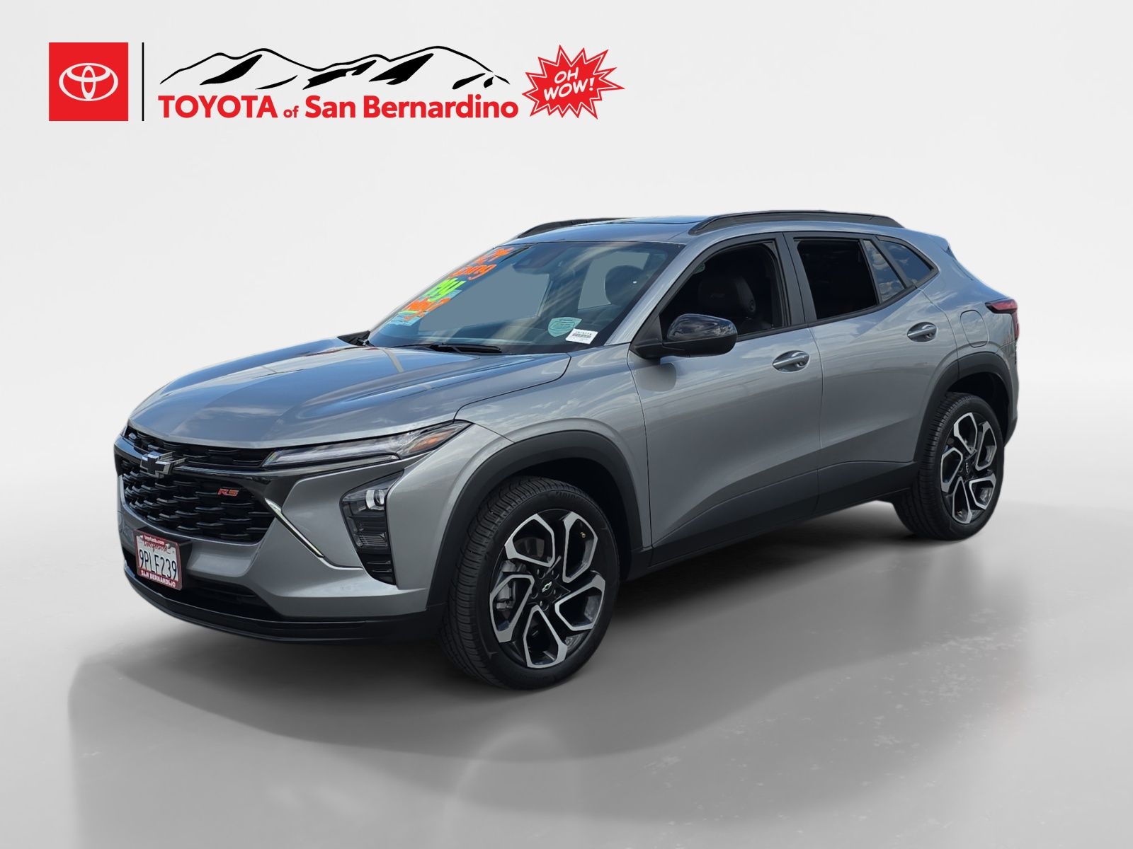 2024 Chevrolet Trax 2RS's photo