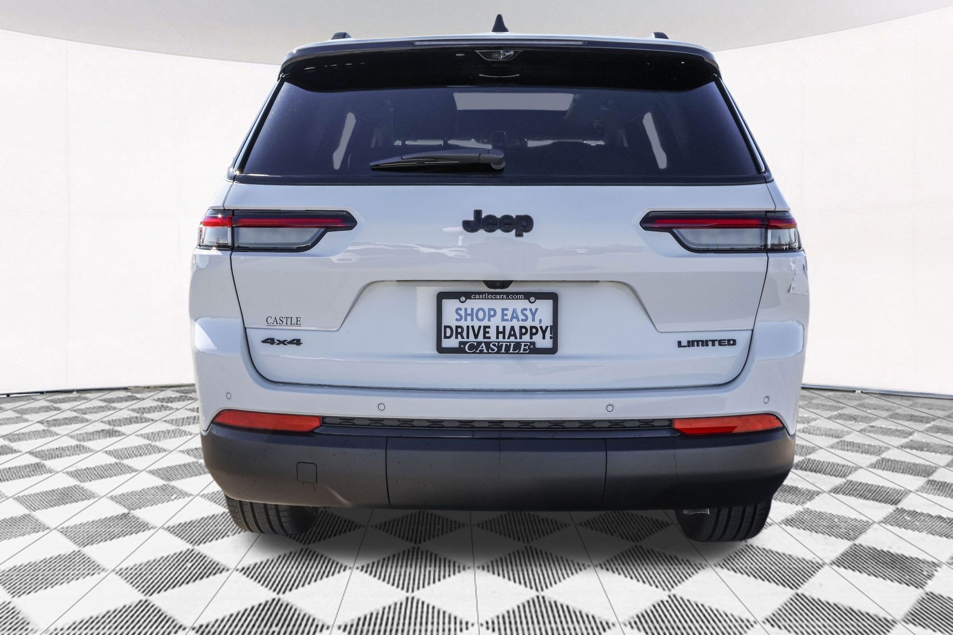 2025 JEEP GRAND CHEROKEE L - Image 15