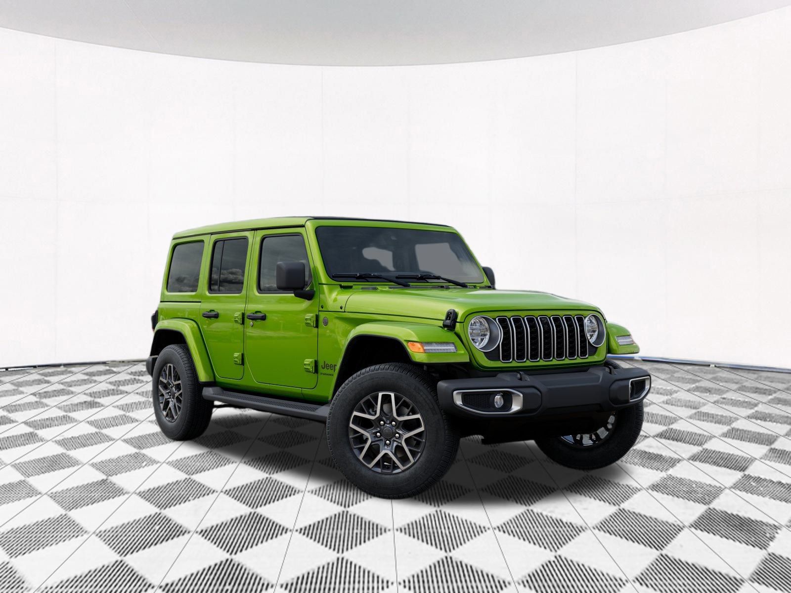 2026 JEEP WRANGLER - Image 8