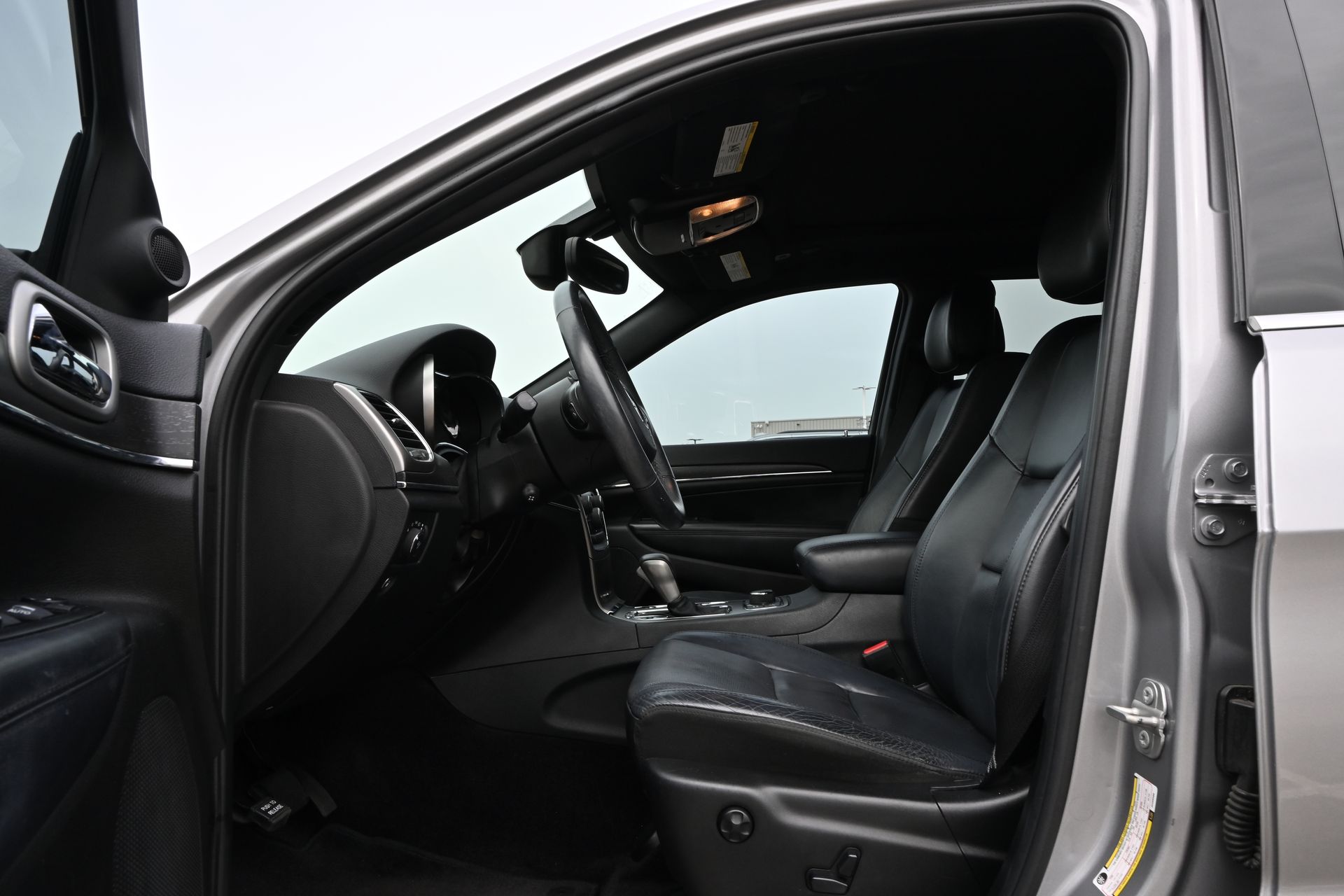 2018 Jeep Grand Cherokee Limited Silver at Bayway Chrysler Dodge Jeep Ram