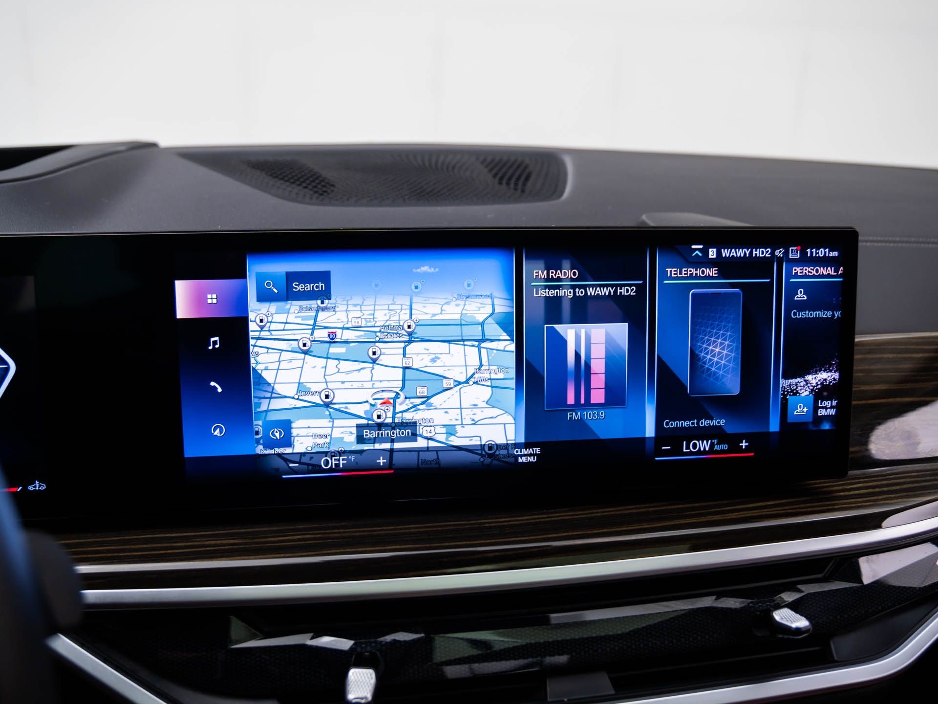 2023 BMW X7 xDrive40i photo
