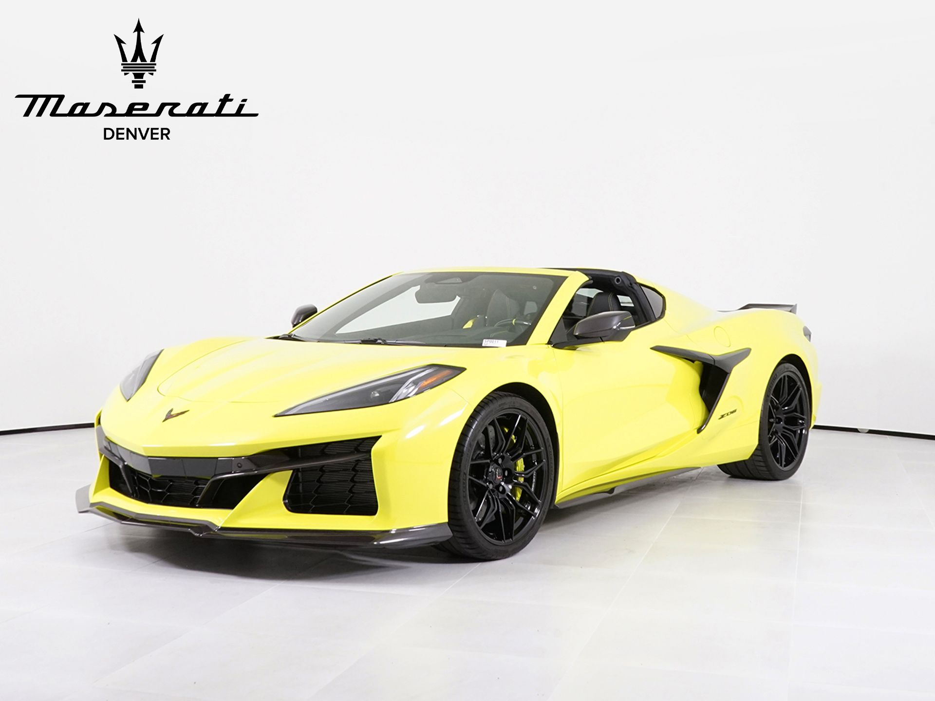 2024 Chevrolet Corvette 3LZ