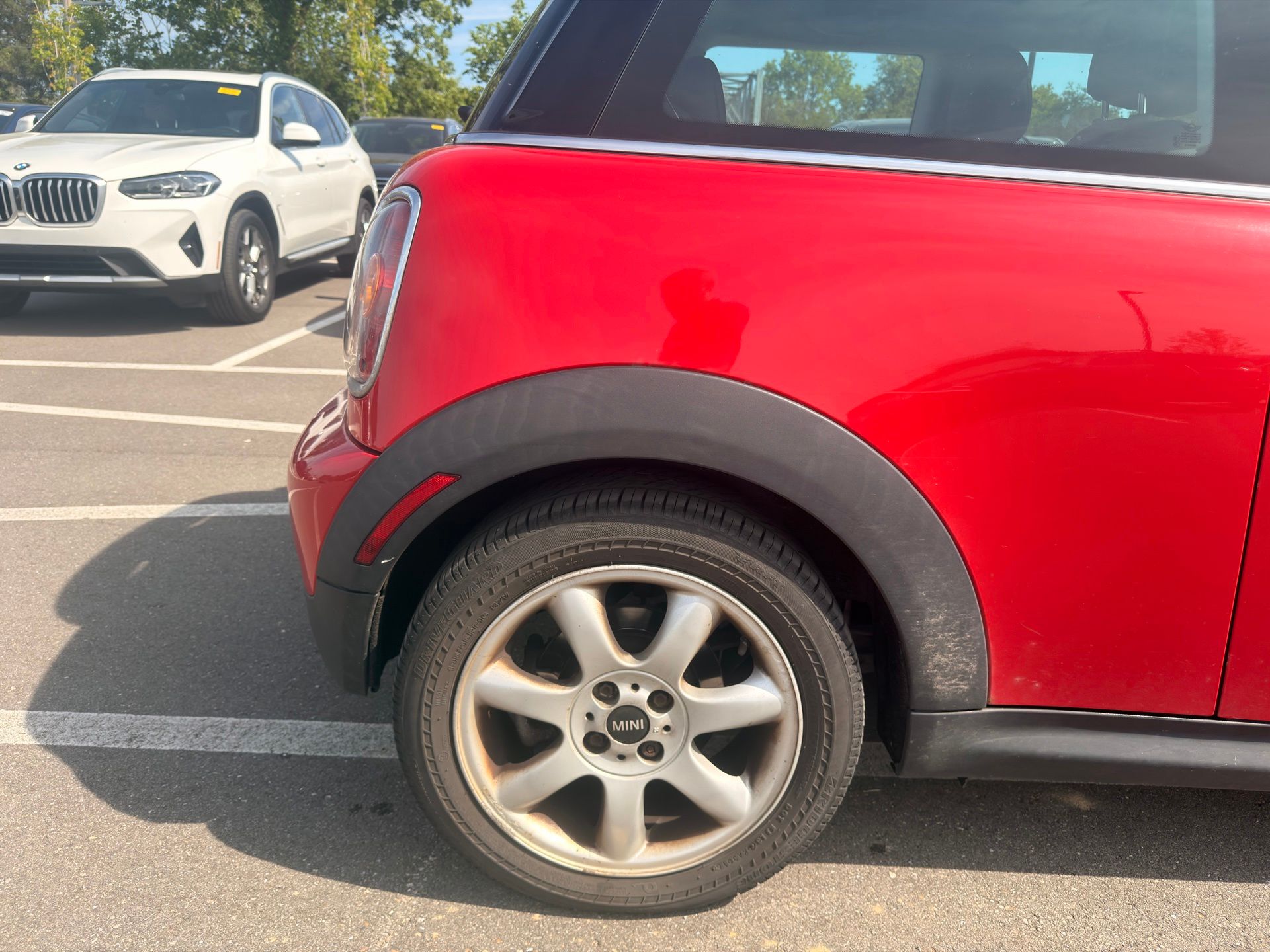 used 2009 MINI Cooper S car, priced at $6,870