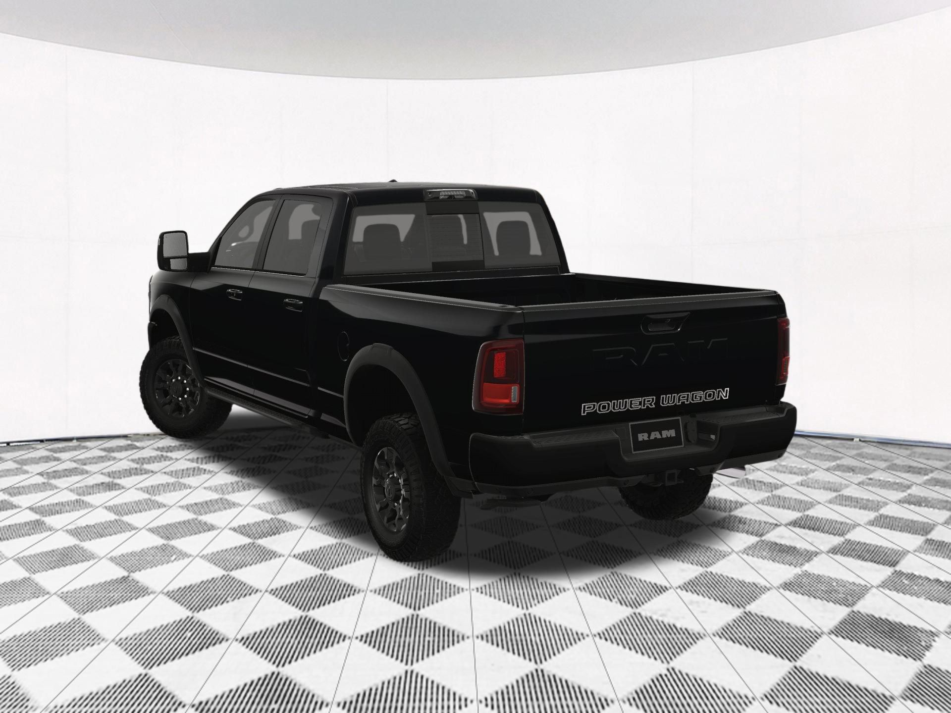 2025 RAM 2500 - Image 5