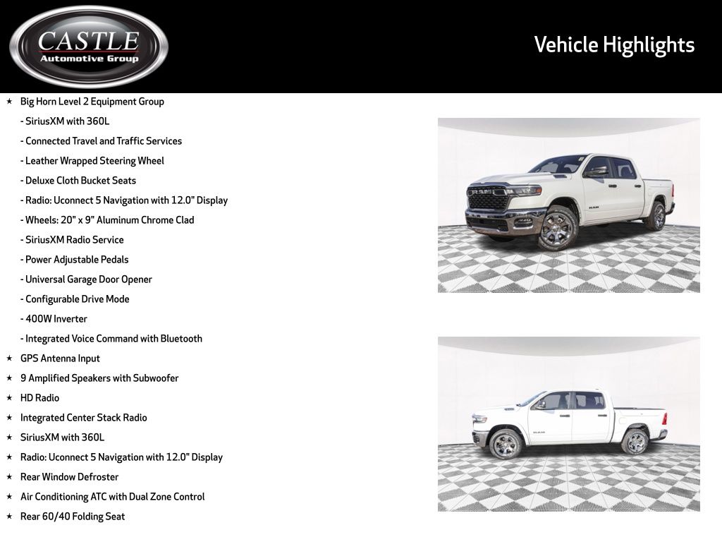 2026 RAM 1500 - Image 10