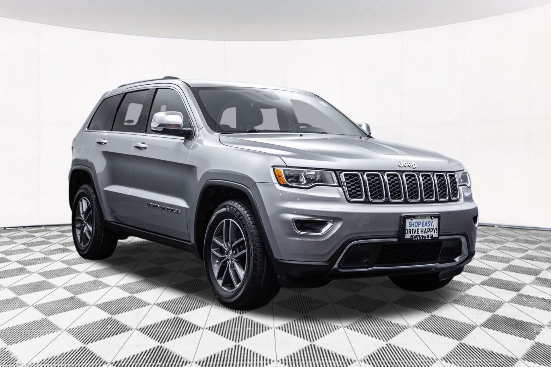 2018 JEEP GRAND CHEROKEE - Image 15