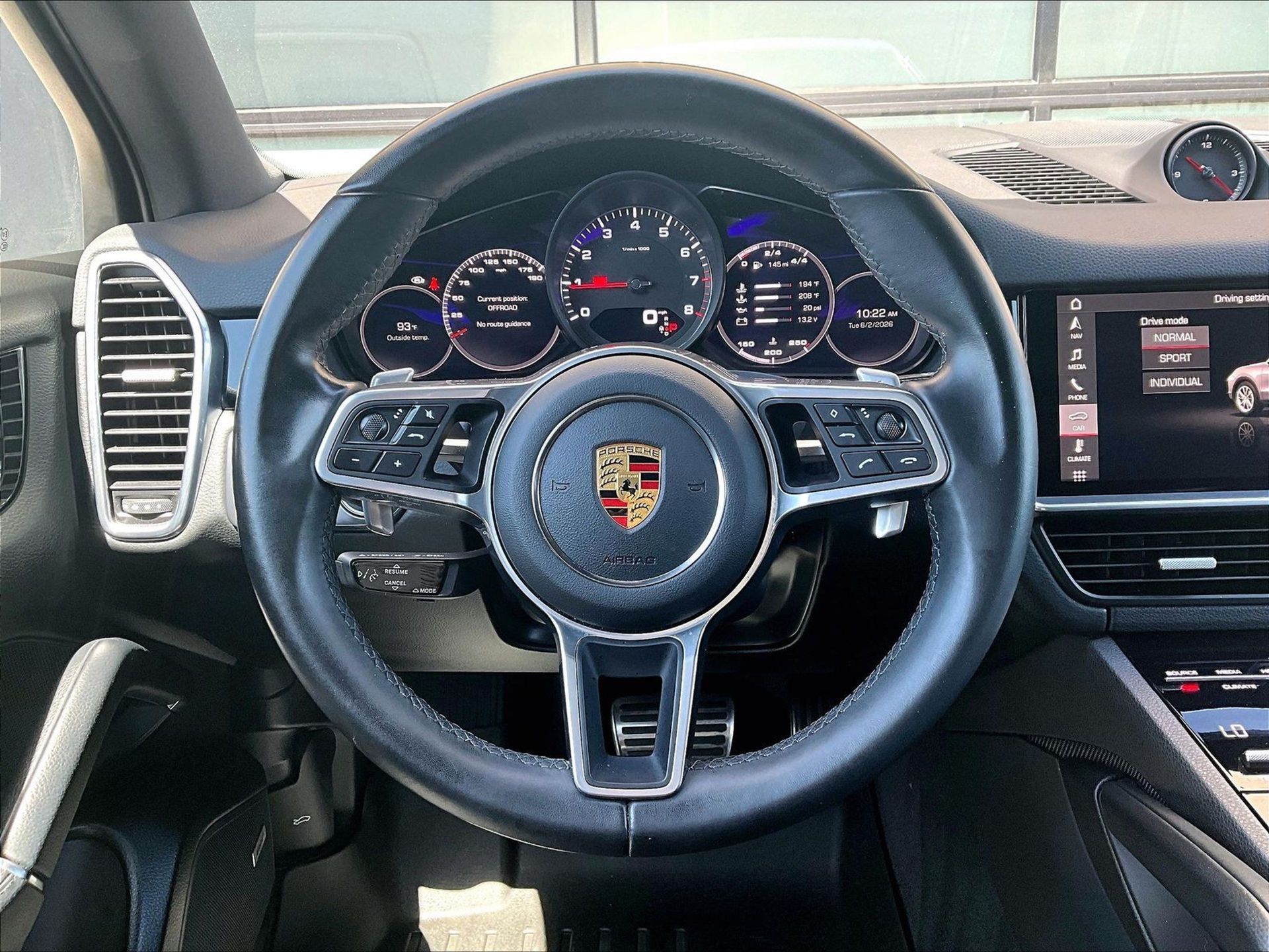 2021 Cayenne S picture #14