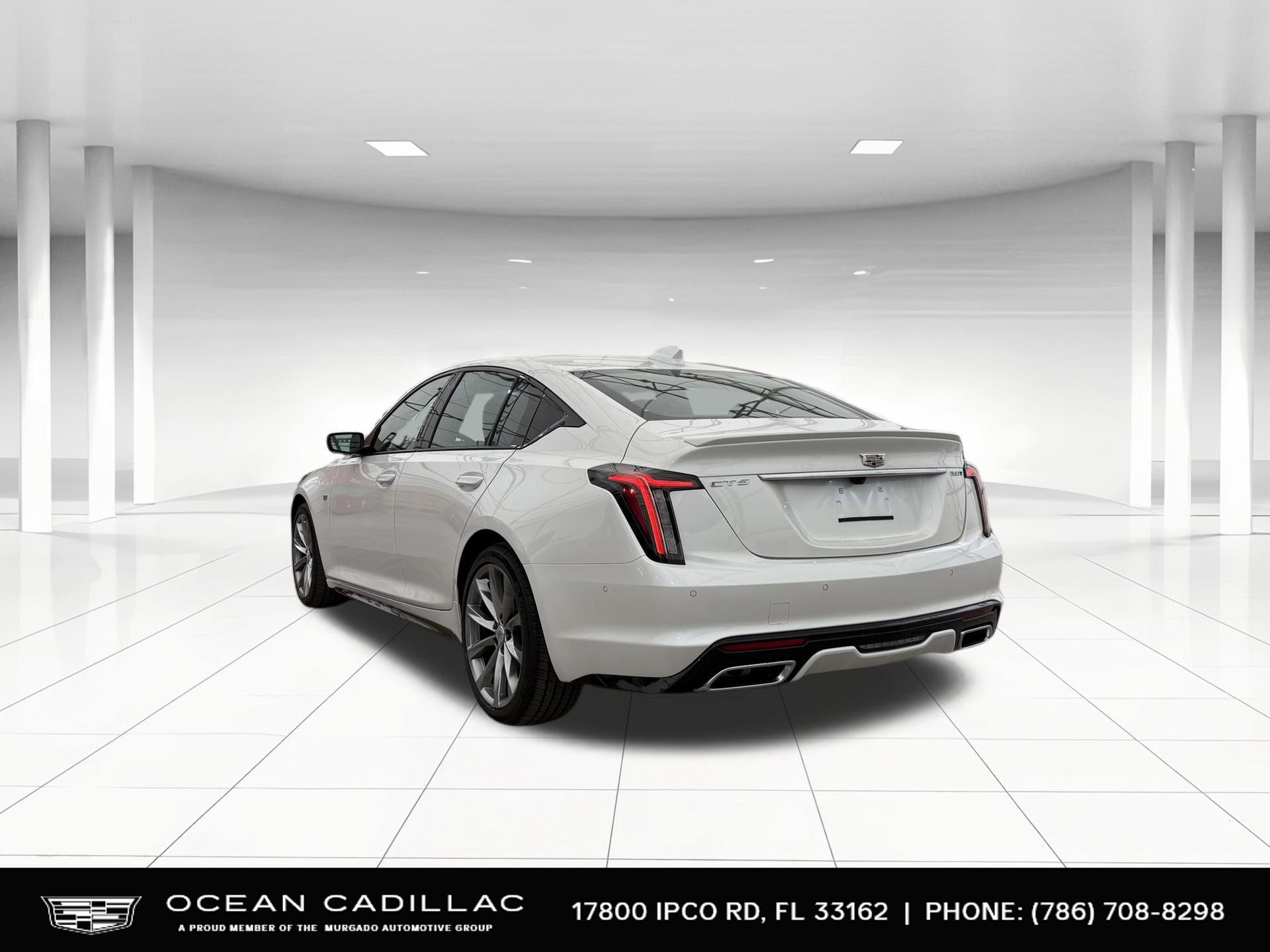 2025 Cadillac CT5 Sport 3