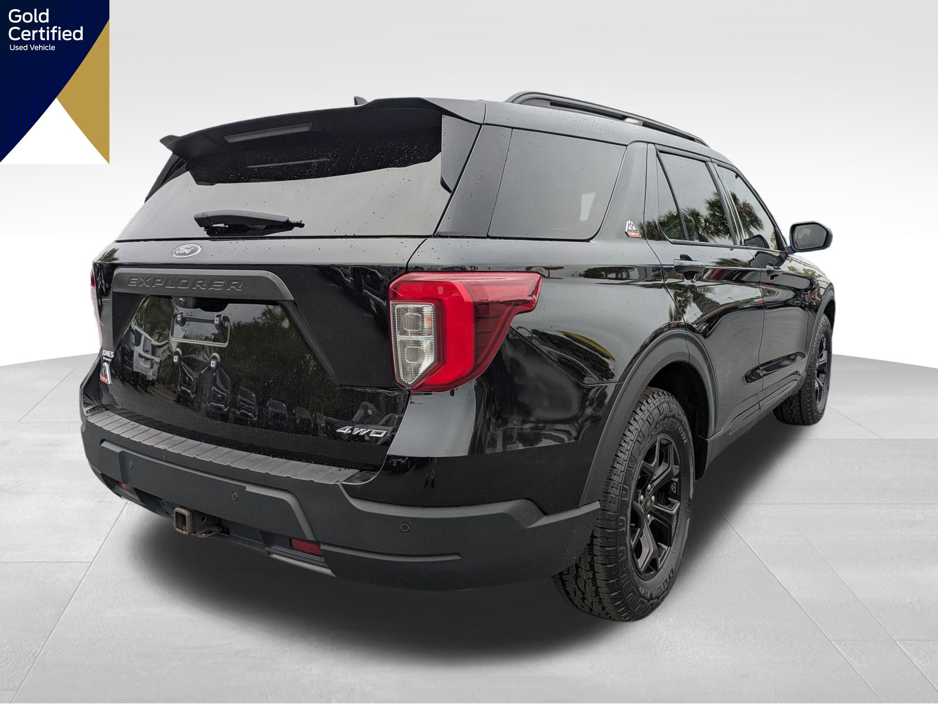 2022 Ford Explorer Timberline - 5