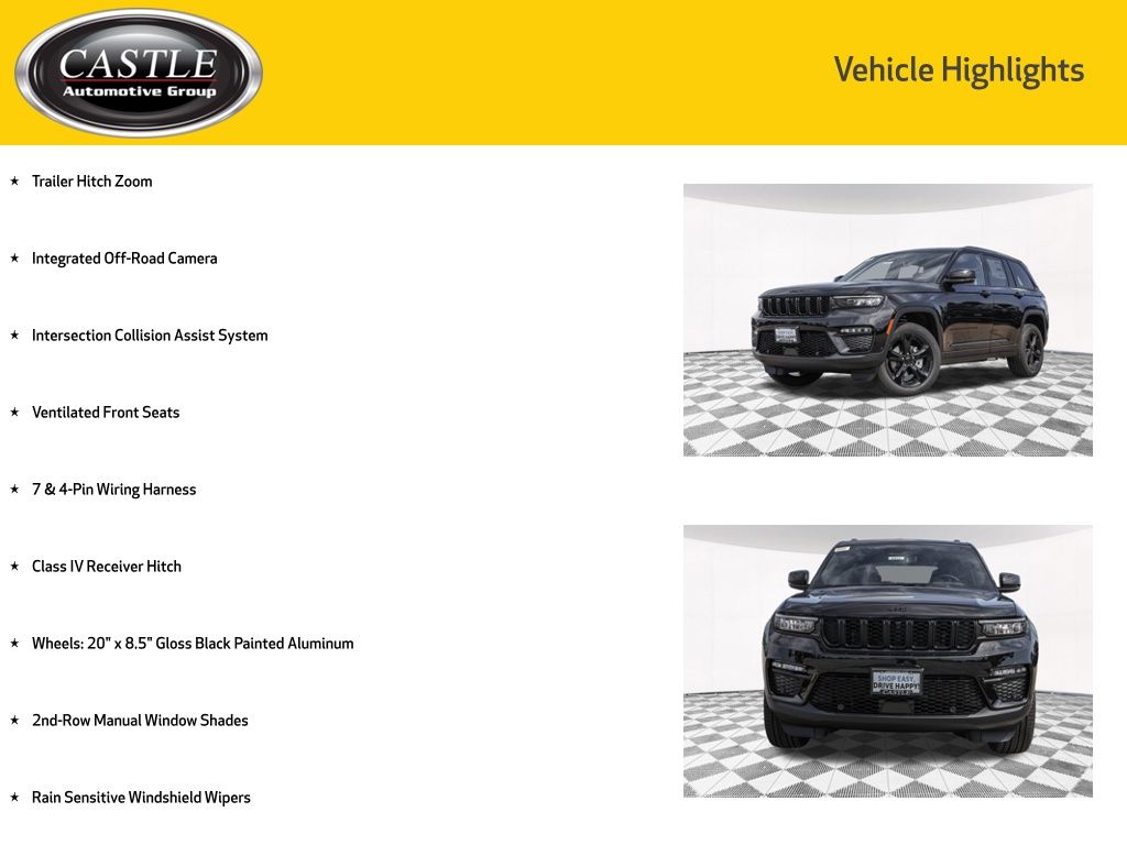 2025 JEEP GRAND CHEROKEE - Image 10