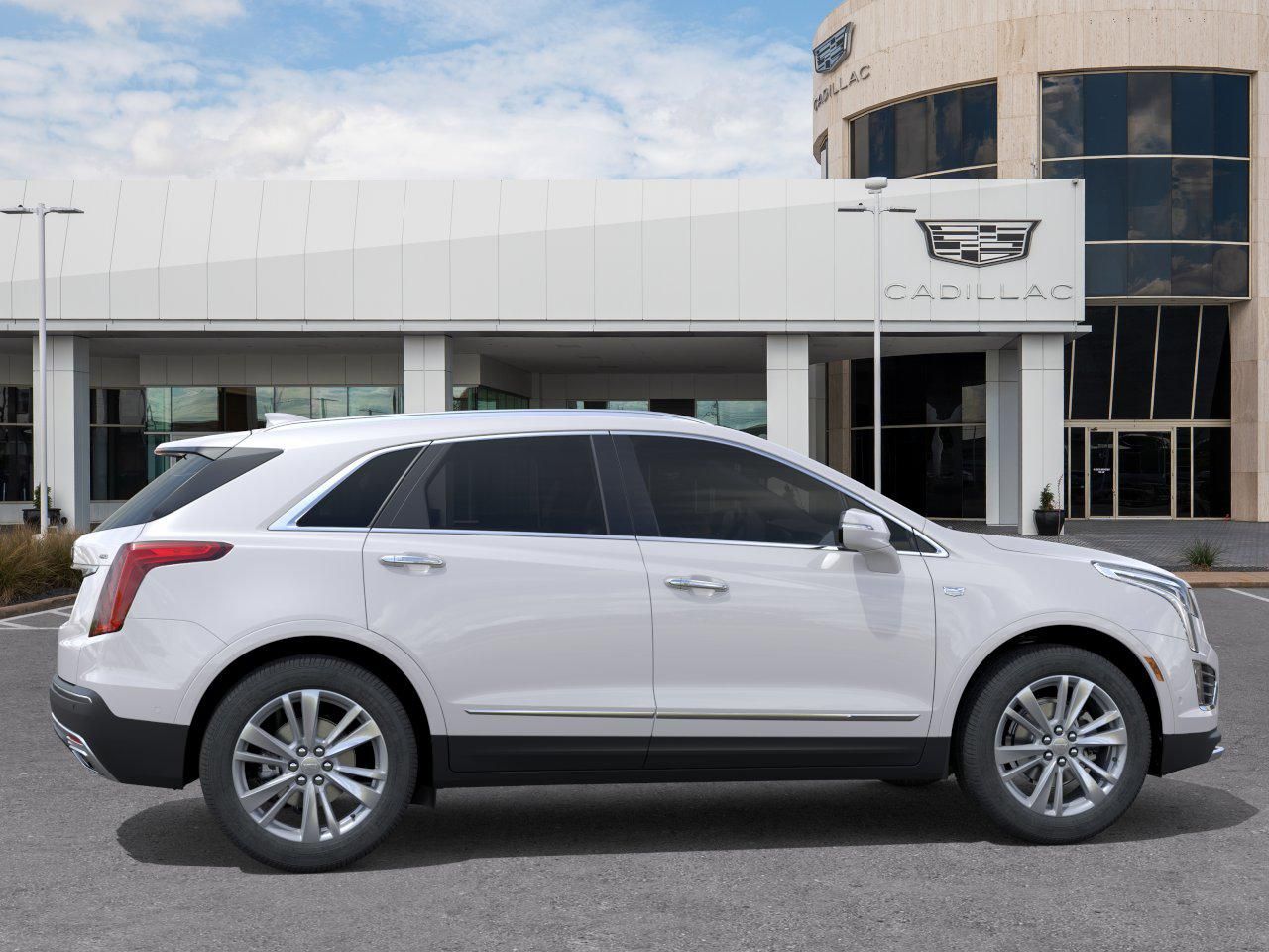 2026 Cadillac XT5 Premium Luxury - 4