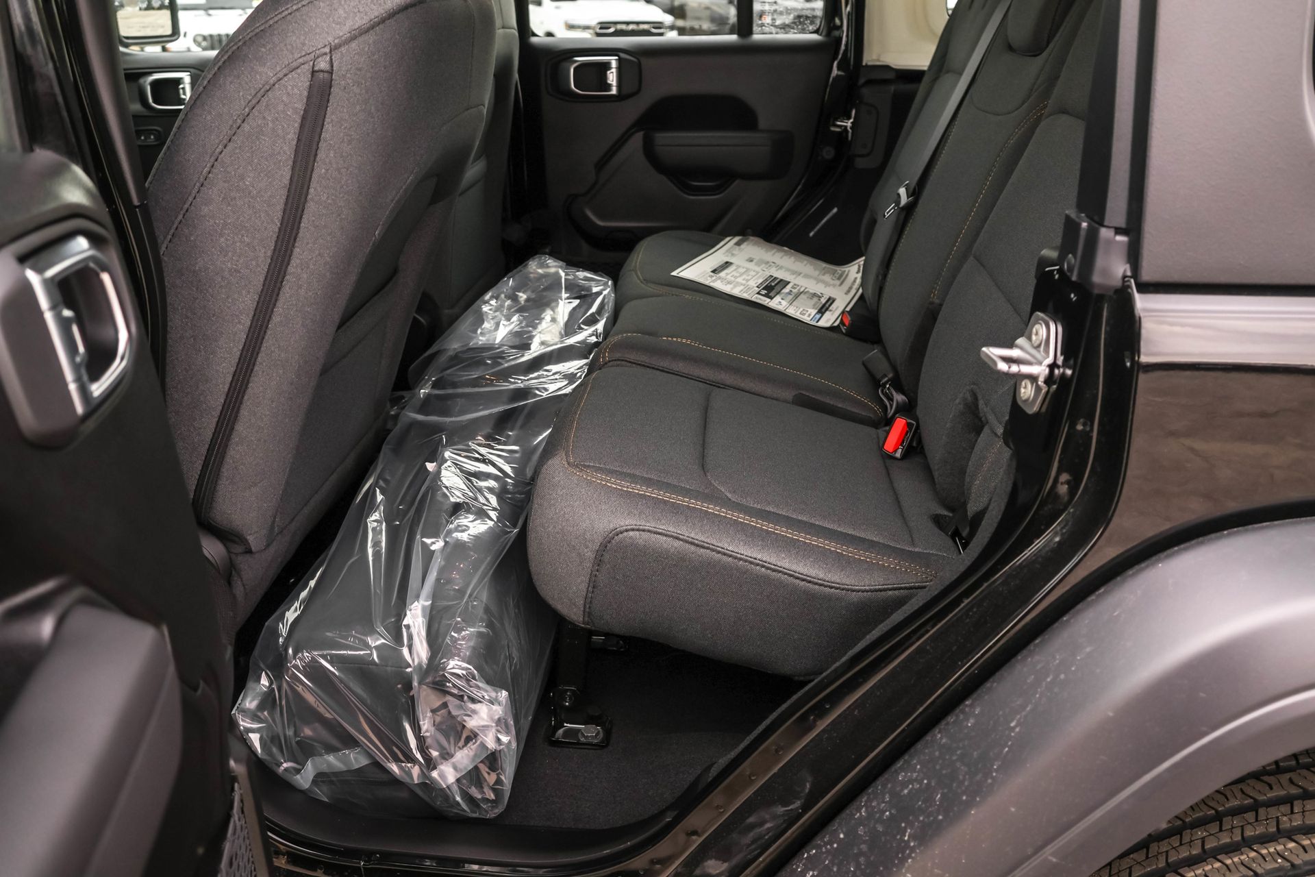 2026 JEEP WRANGLER - Image 13