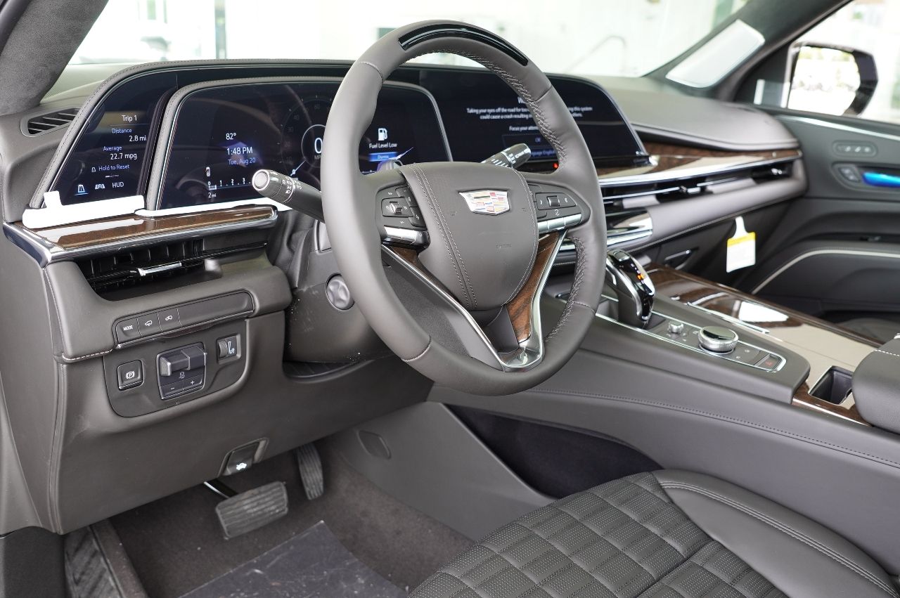 2024 Cadillac Escalade ESV Sport Platinum 20