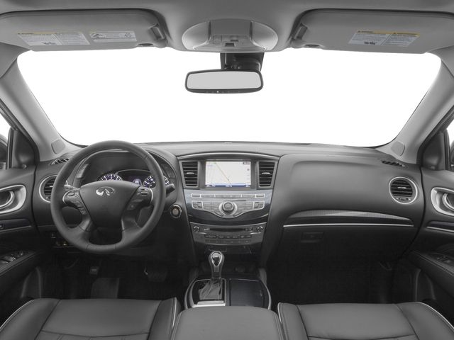 2016 INFINITI QX60 Base - 8
