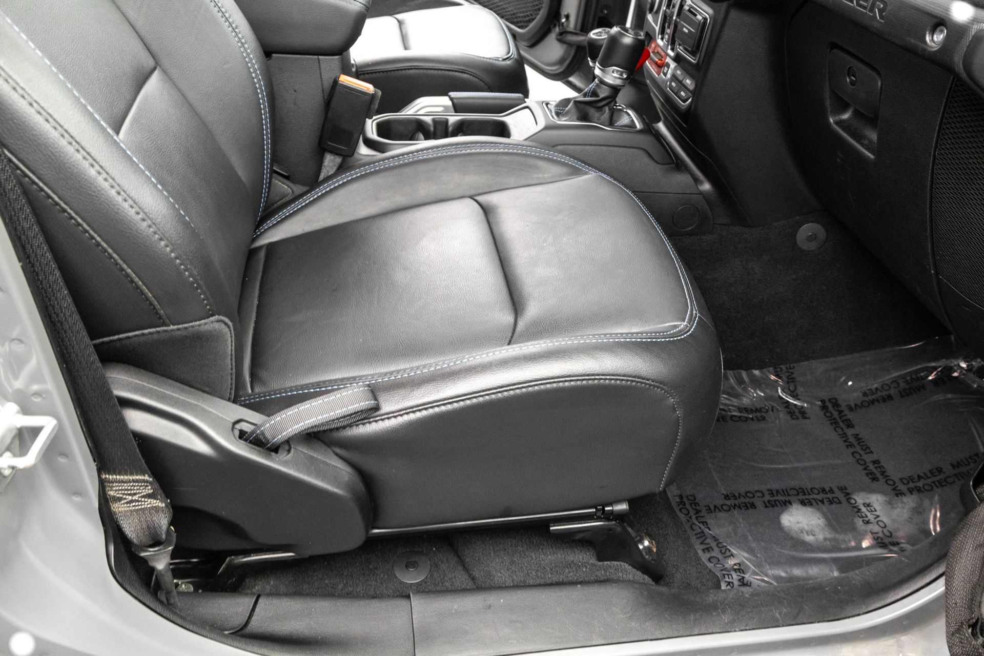 2021 JEEP WRANGLER - Image 39