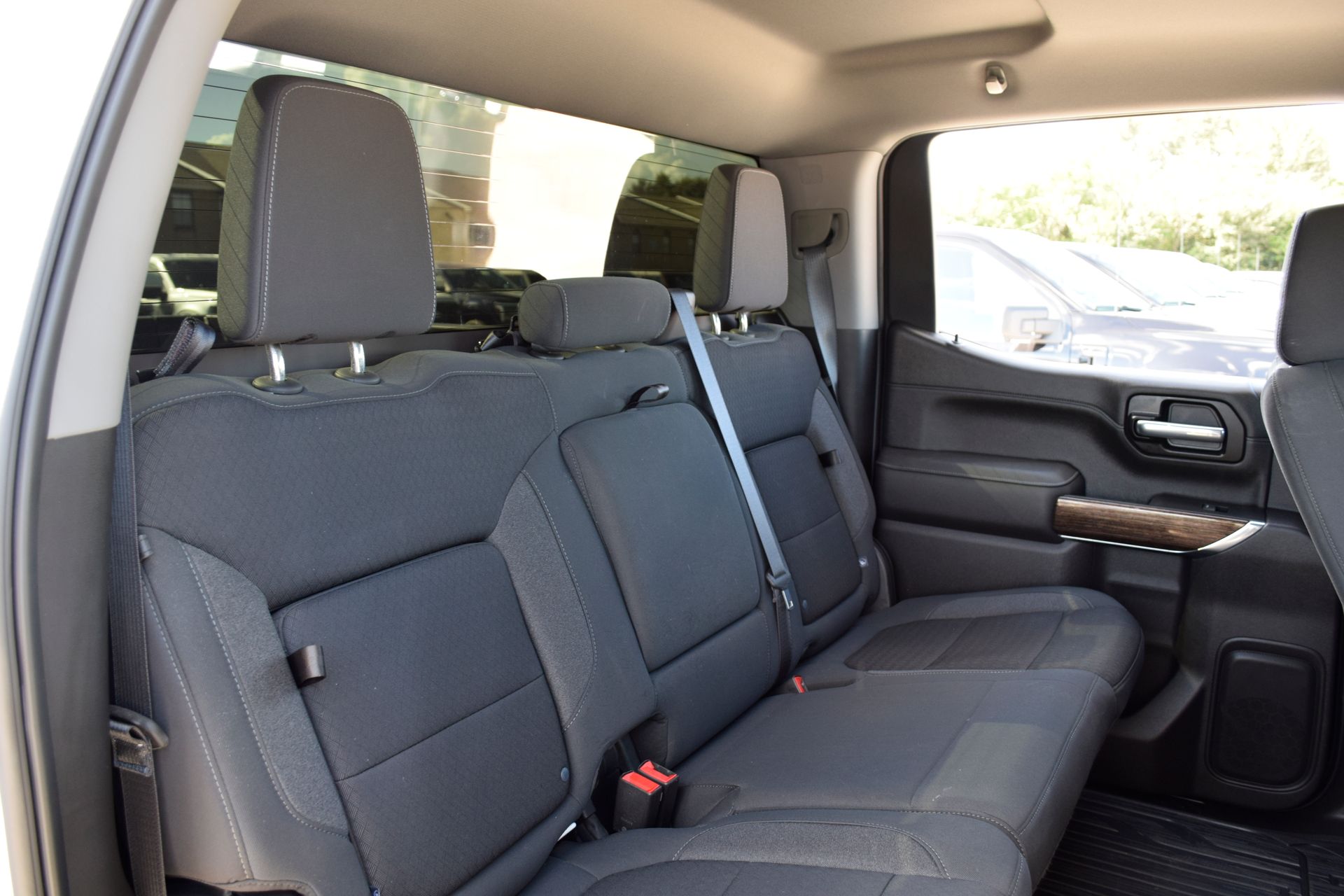 2021 GMC Sierra 1500 Elevation White at Wharton Ford