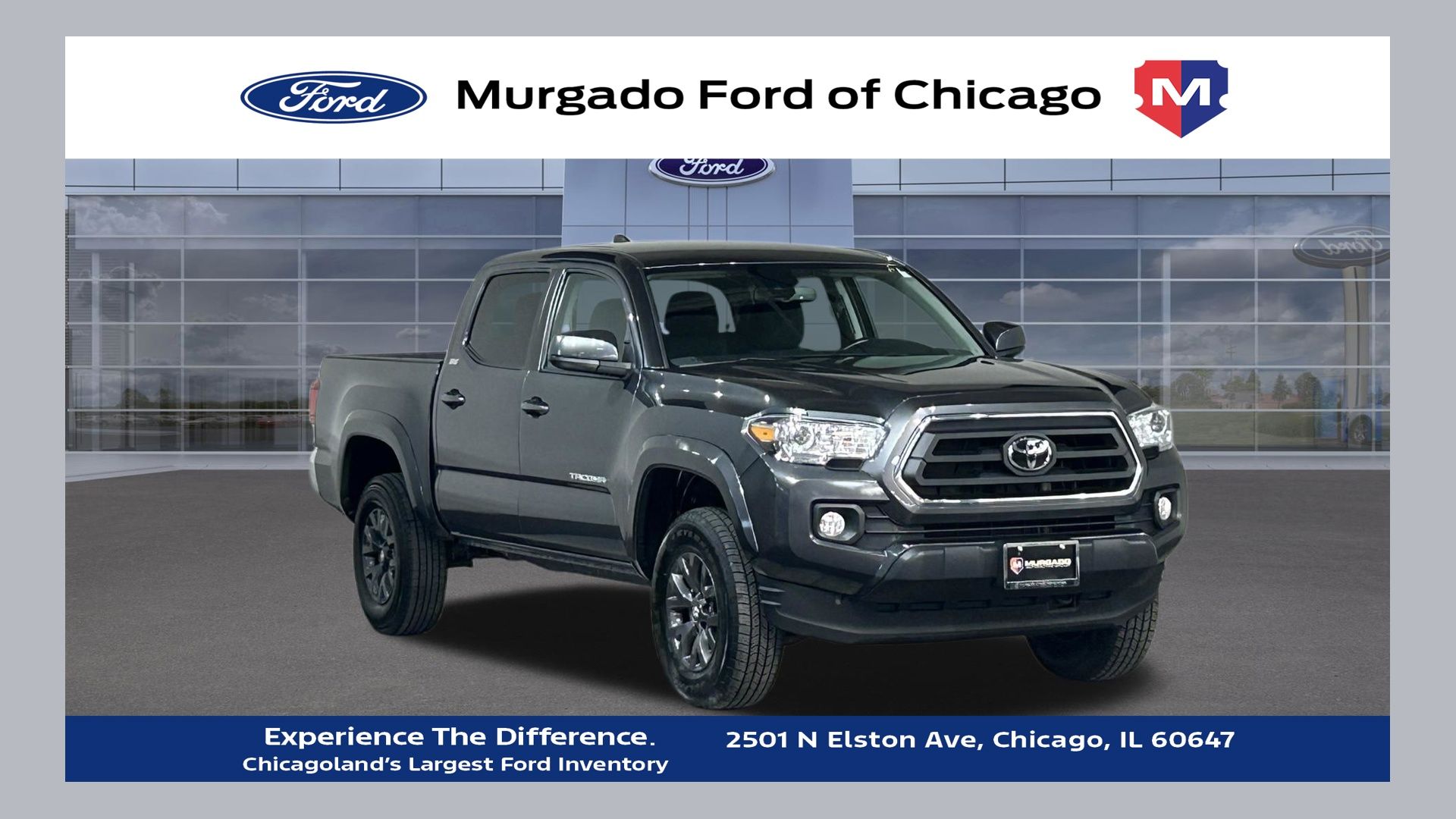 2023 Toyota Tacoma SR5